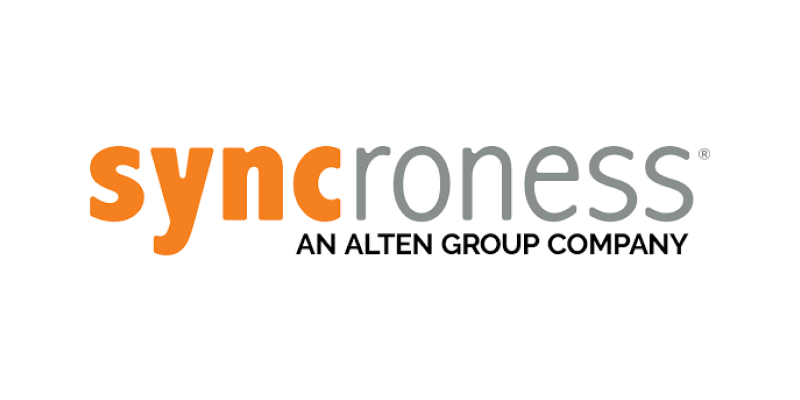 Syncroness Customer Logo