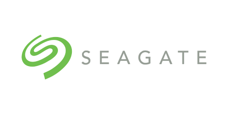 Seagate Customer Logo
