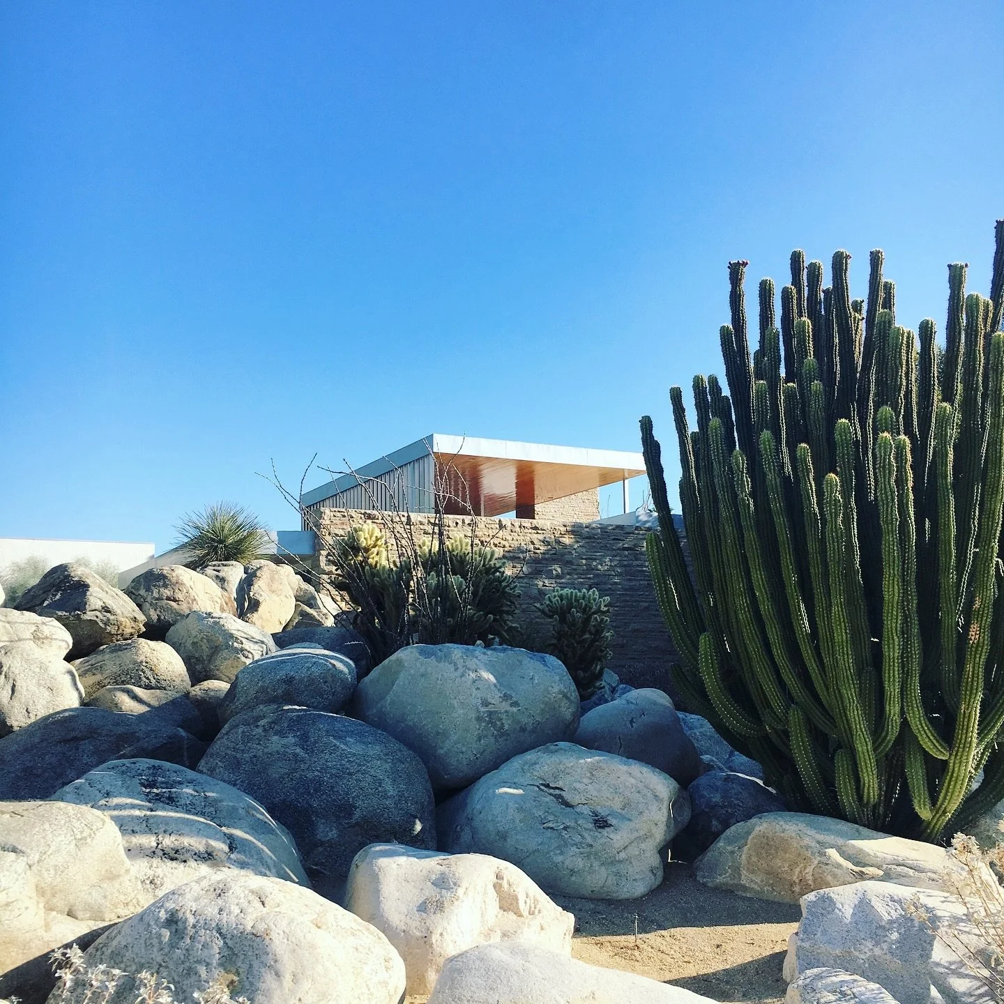 Kaufmann House 
_____________

Richard Neutra

​​ruch &bull; Travel Snaps