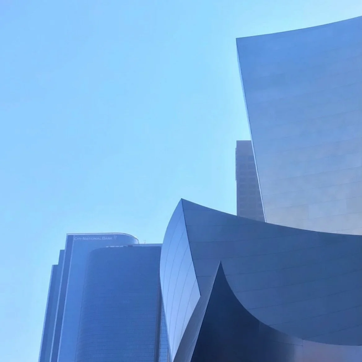 Walt Disney Concert Hall
​​_________

Frank Gehry

​ruch &bull; Travel Snaps