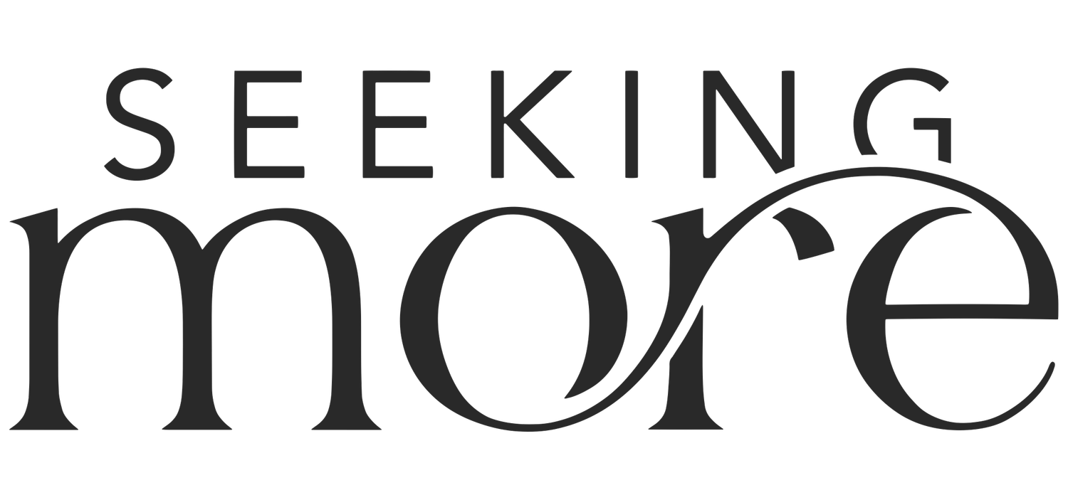 Seeking More