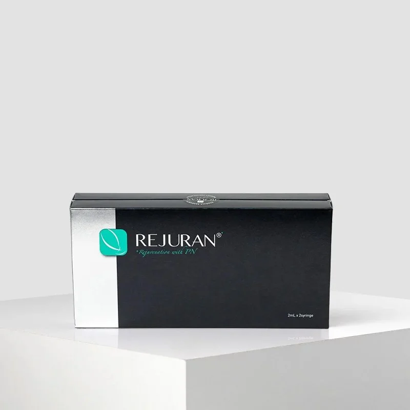 A box of REJURAN Healer
