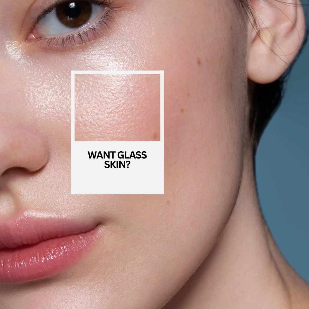 Glass skin