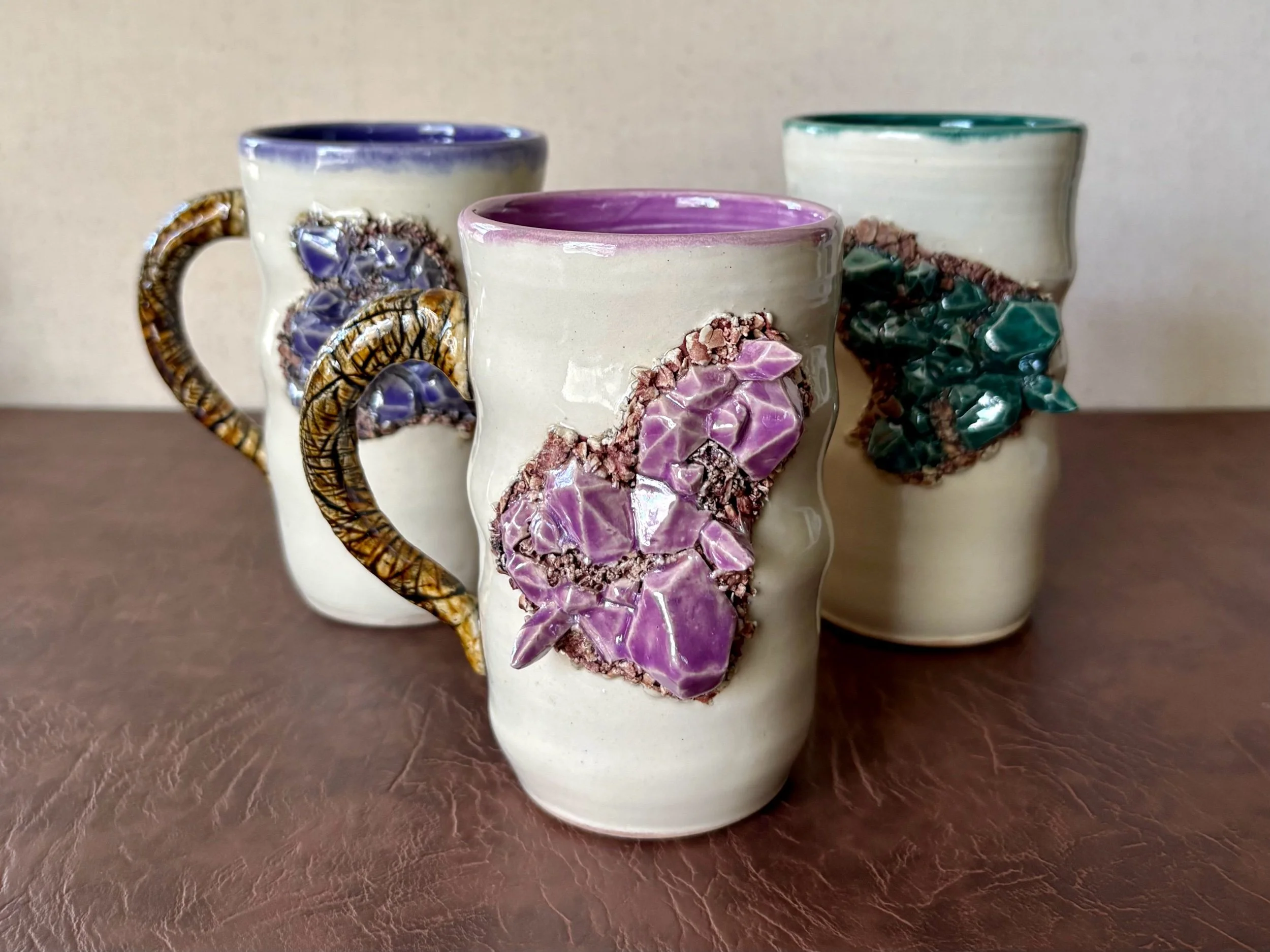 Gem Cluster Mug