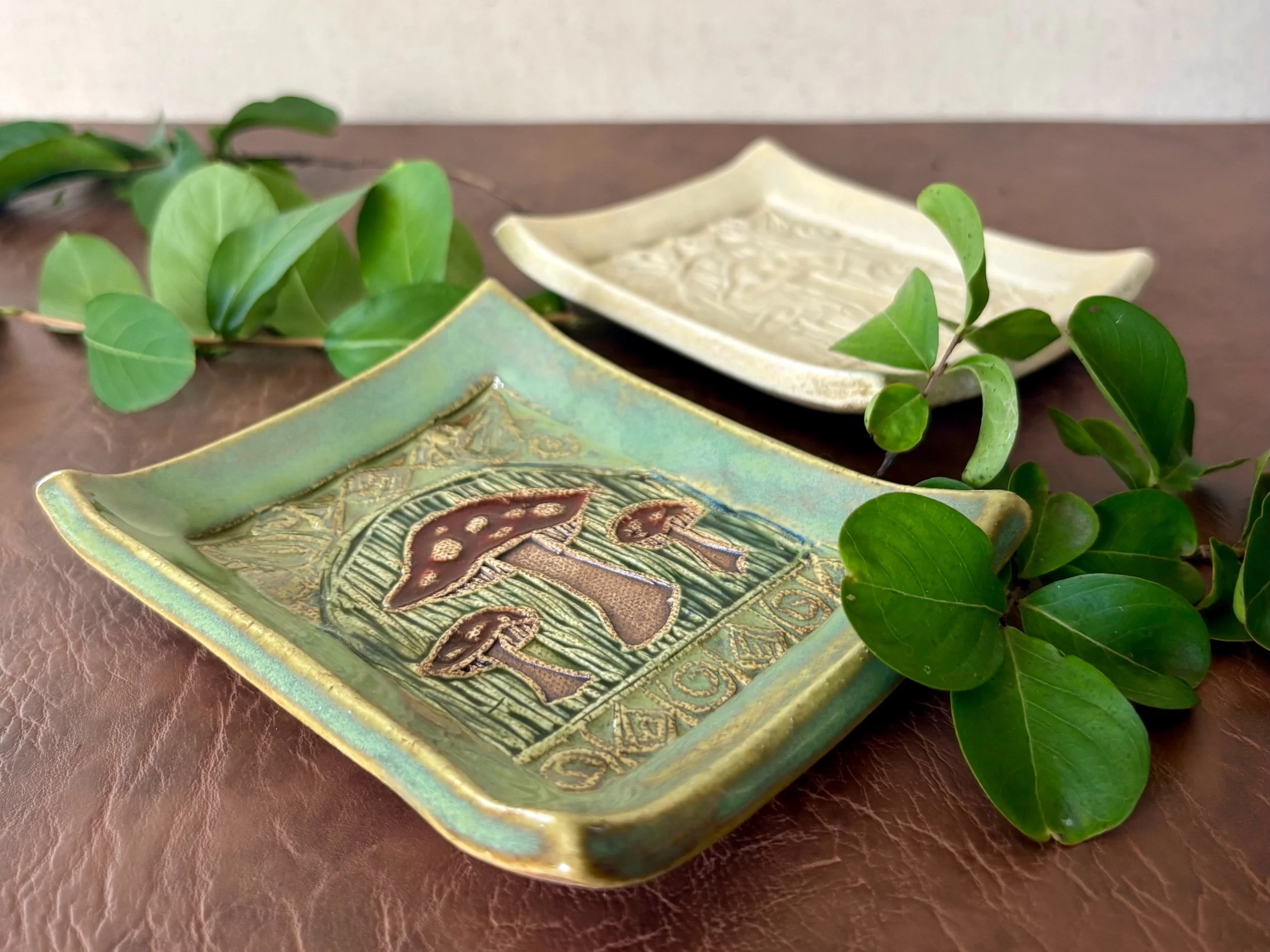 Forest Fungi Tray