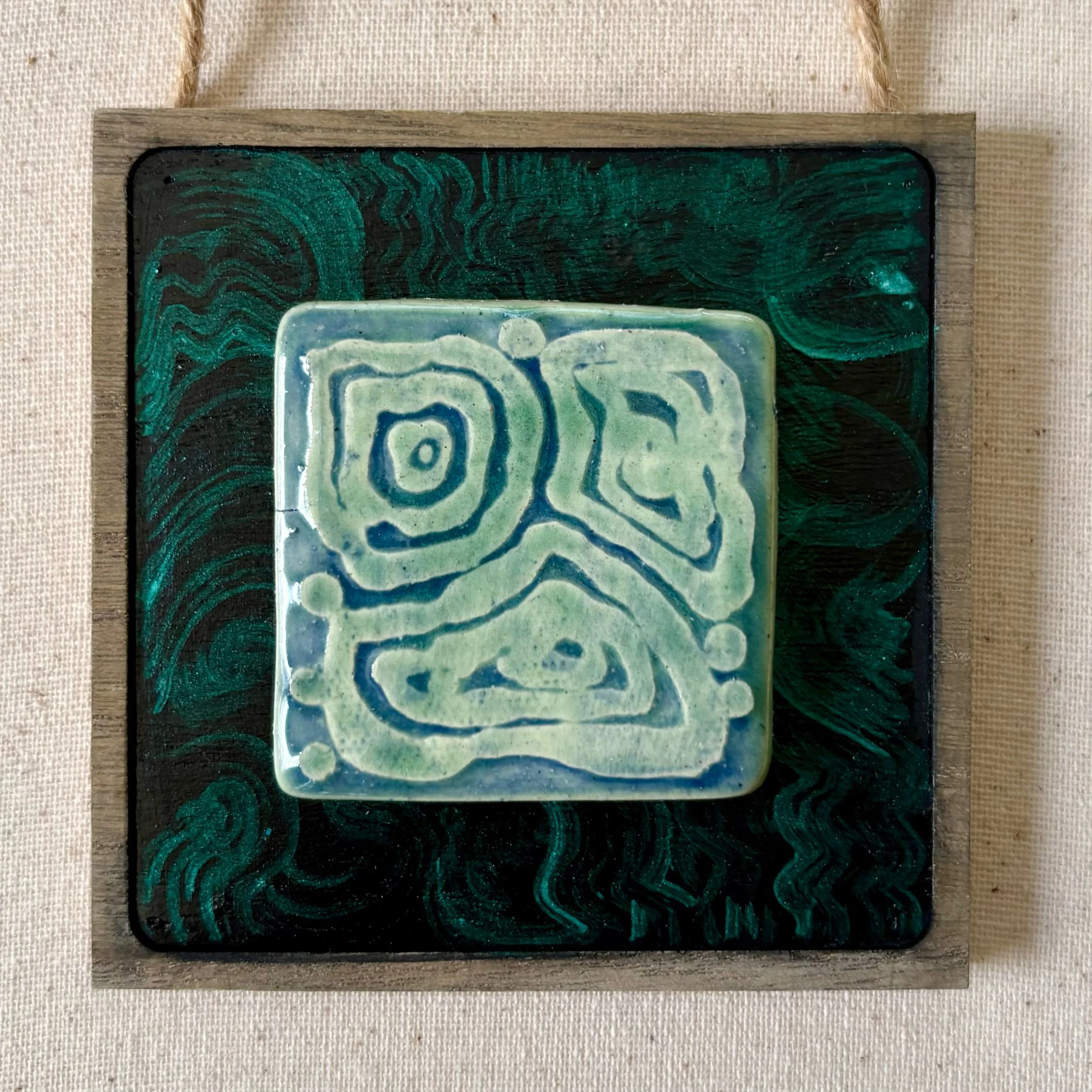 Malachite Tryptic