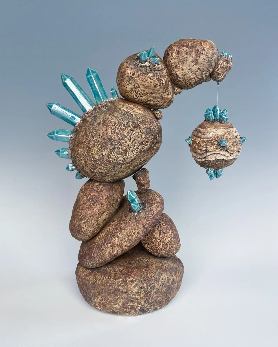 "Mother Cairn" 2024