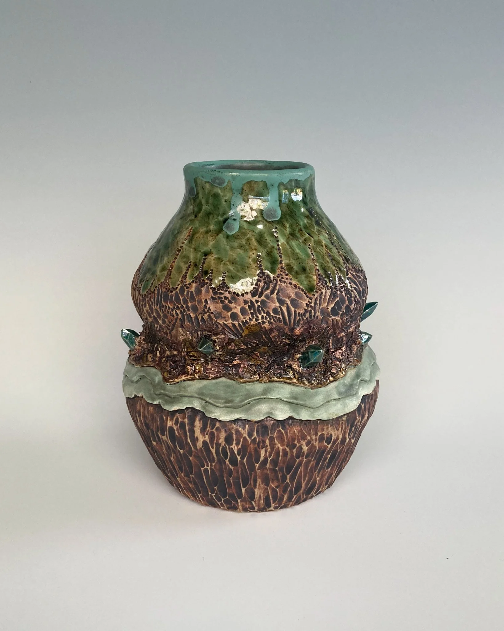 
"Primordial Vase" 2024