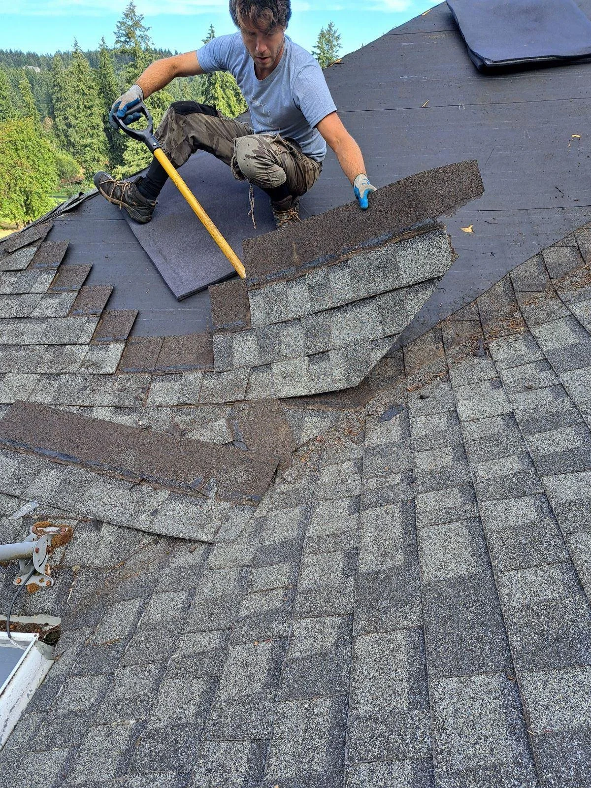 TAKE UP WHILE STANDING ON MY STEP ON IT FLEX