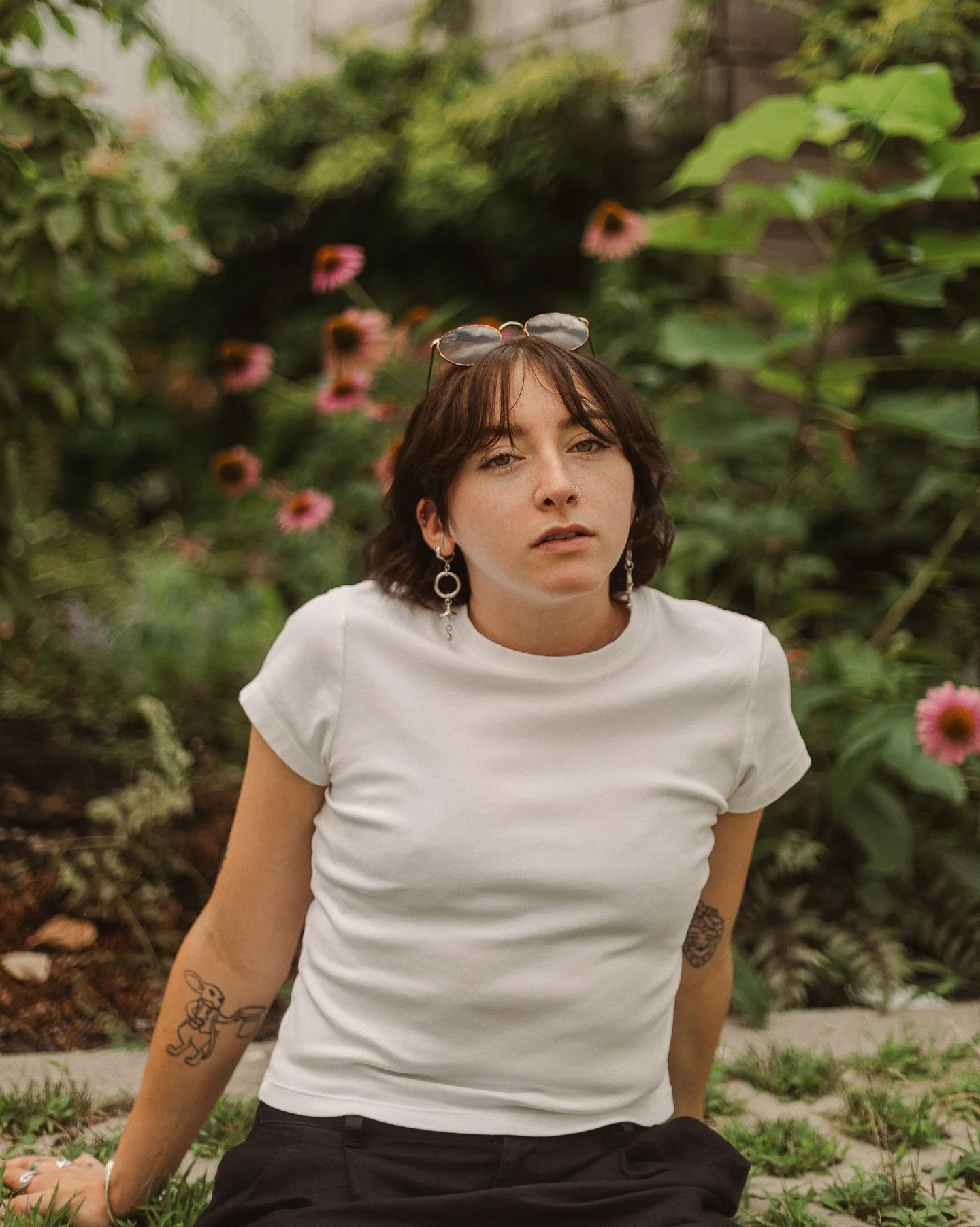 sweet christine &lt;3

life has been changing so much for myself and the people around me. i have been pretty absent here, but it&rsquo;s all changing. my creative spark has returned and i&rsquo;m ready for everything to come. this shoot was a &ldquo