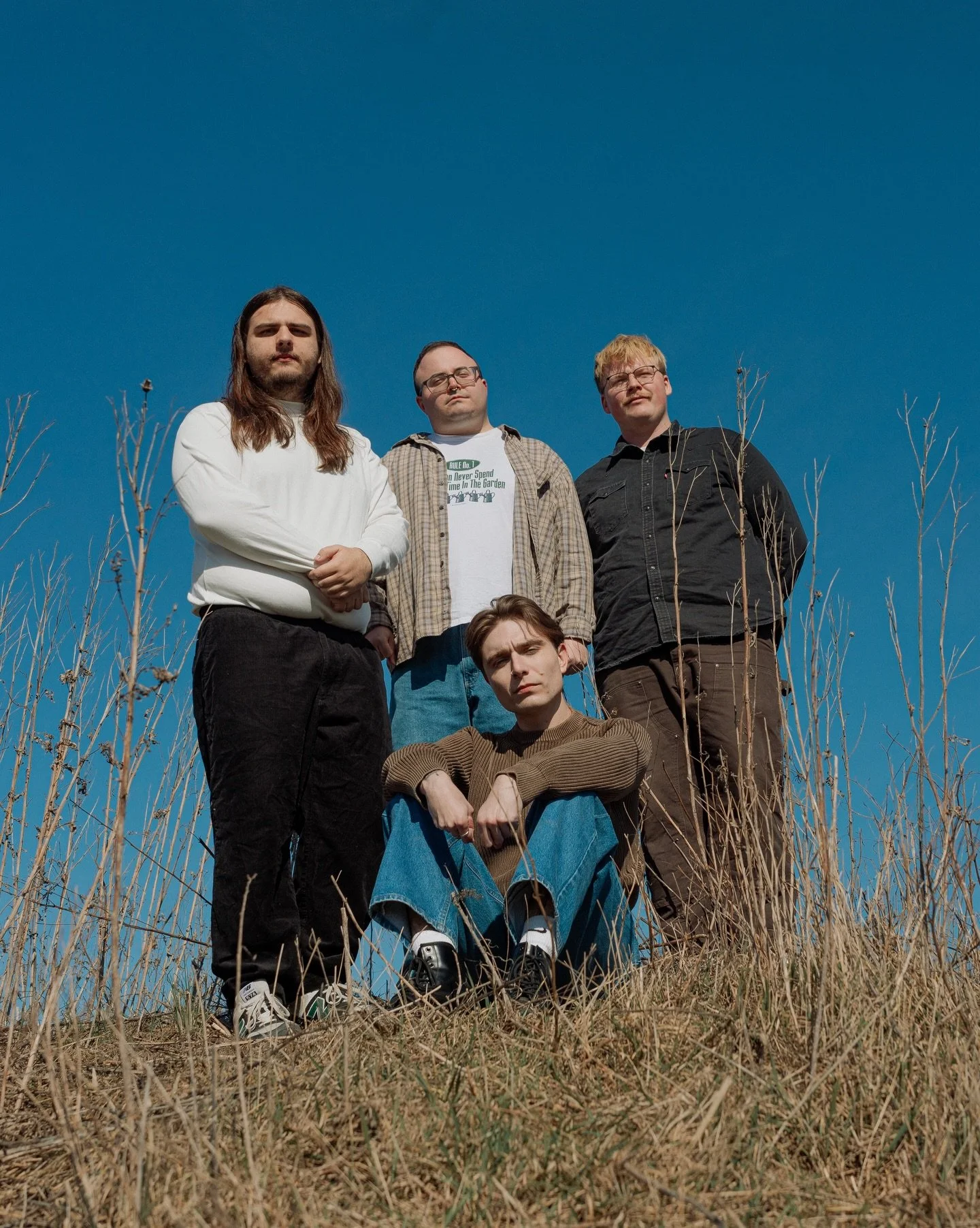 2025. what a year. 

life changed a lot this year and so did my art. i dealt with a lot of flux in my personal and professional lives, but also achieved some pretty cool things i only ever dreamed of:

1. working with @armslengthblues and seeing my i