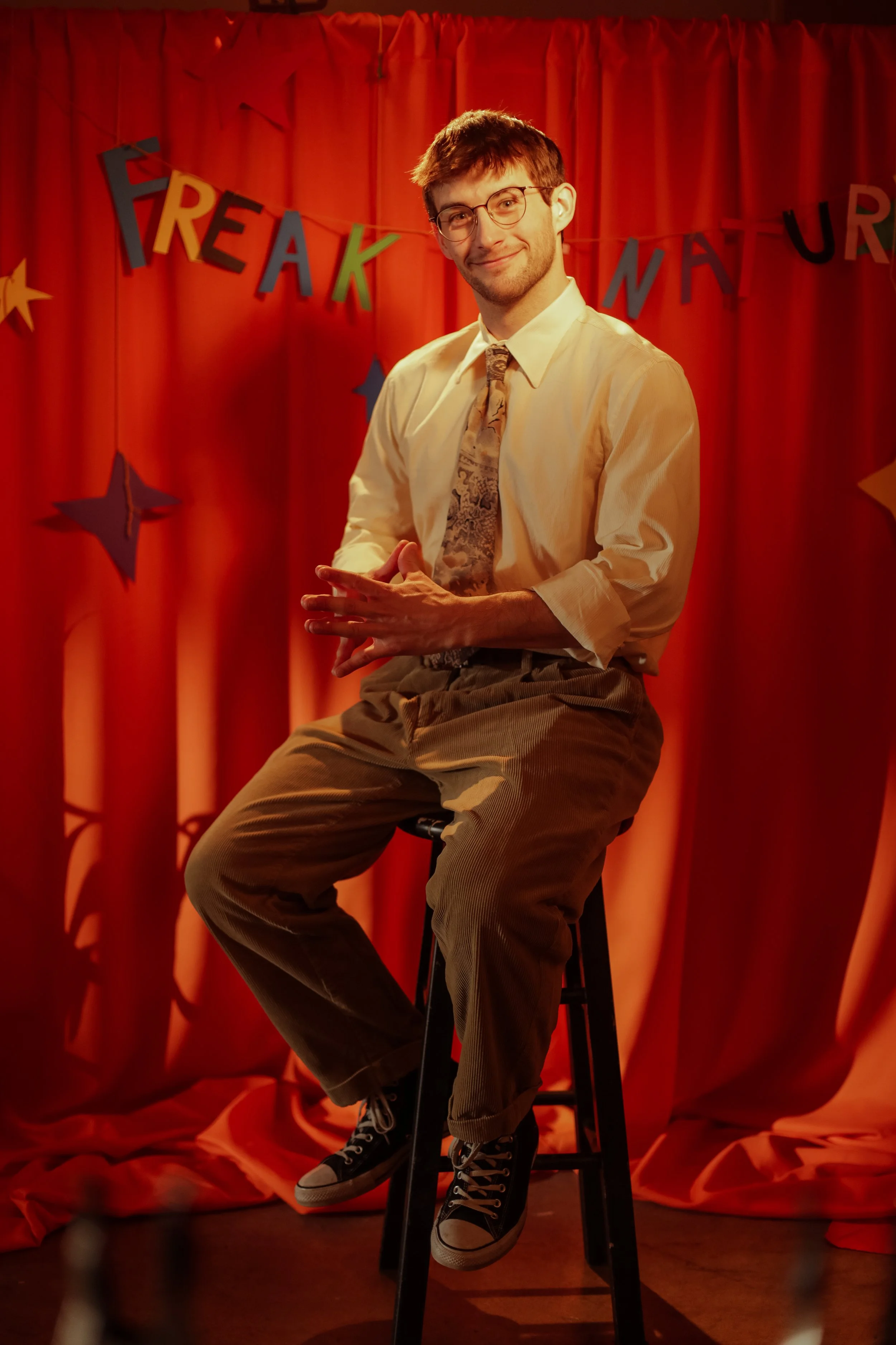 Set Design & Photography