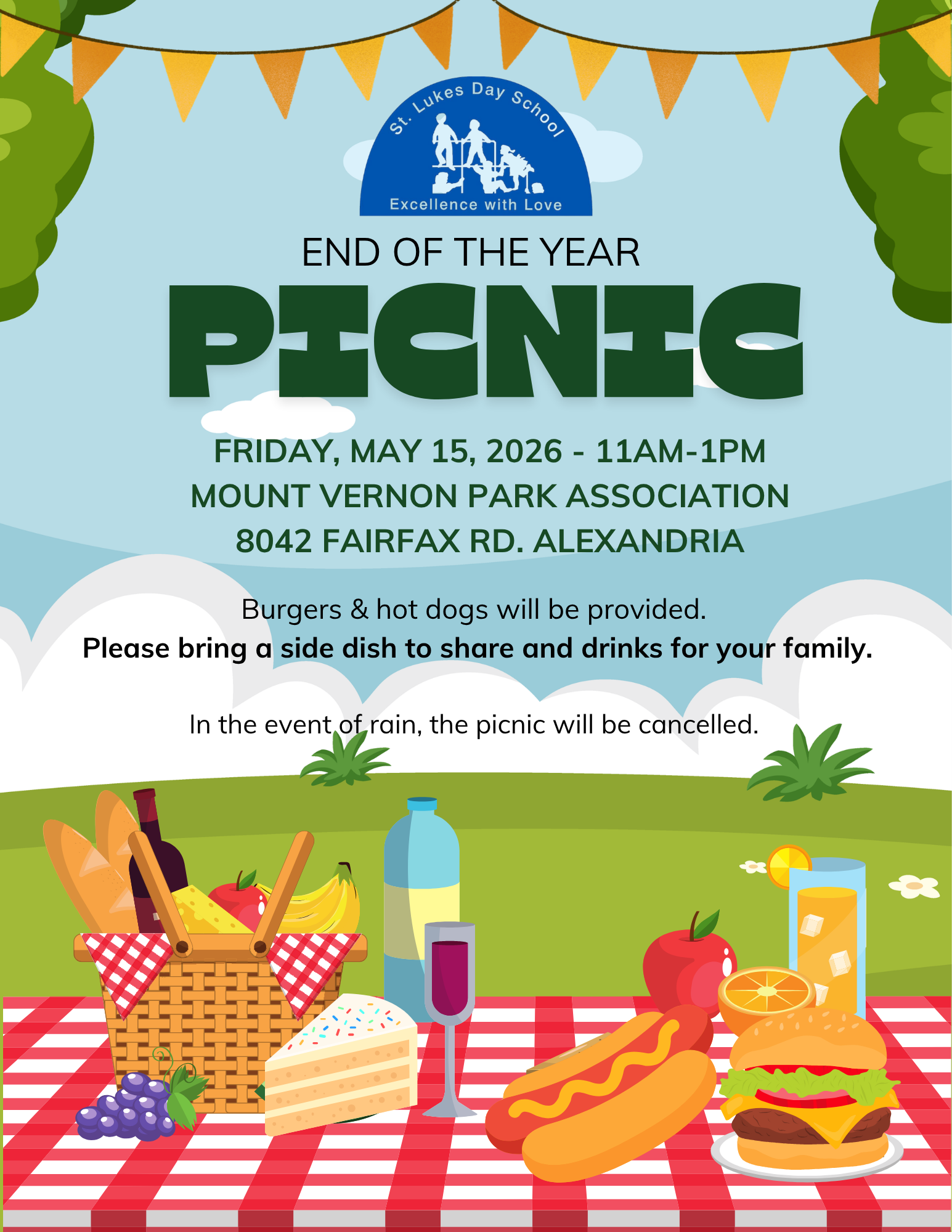 School Picnic