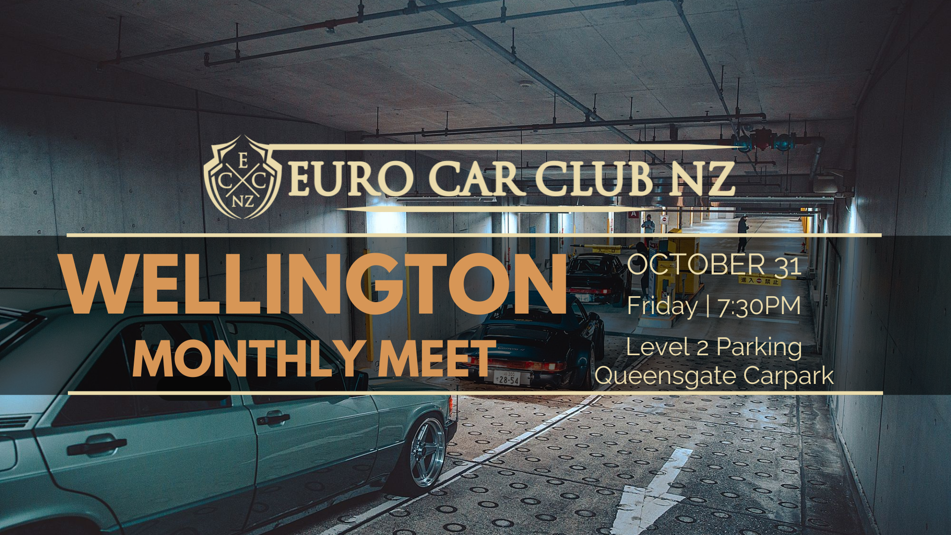 ECC Monthly: WELLINGTON