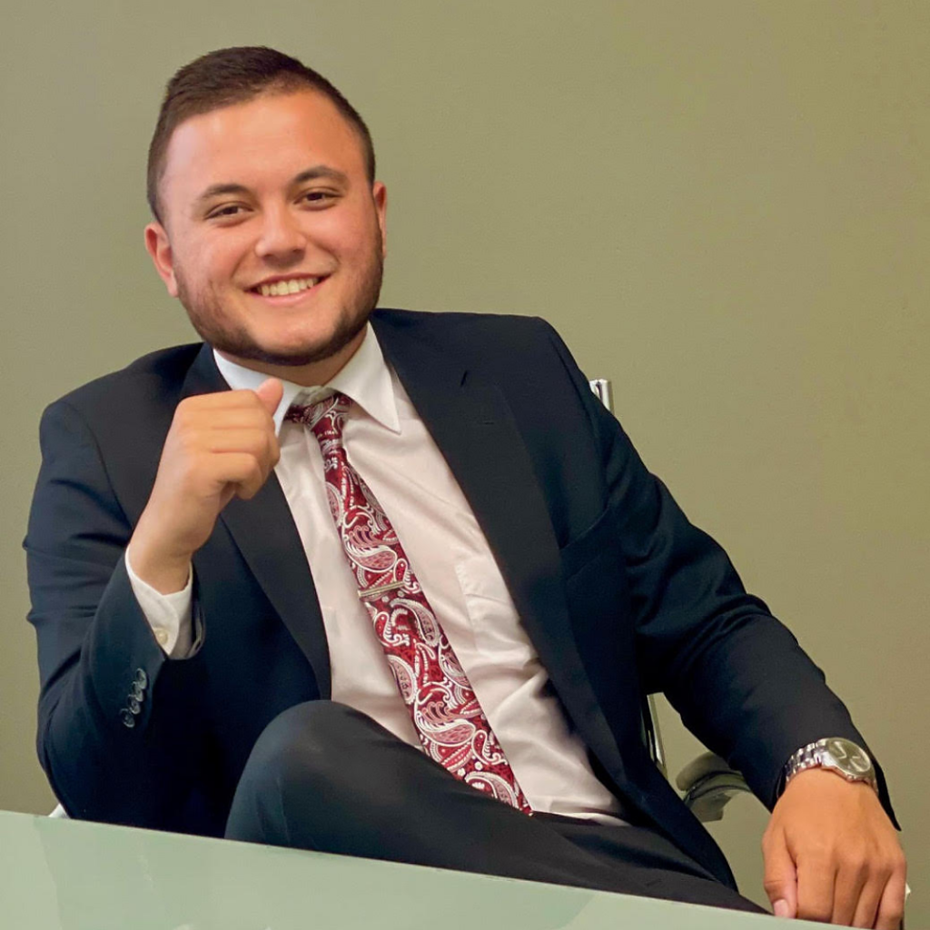 David Testimonial Marketing Agency Business owner