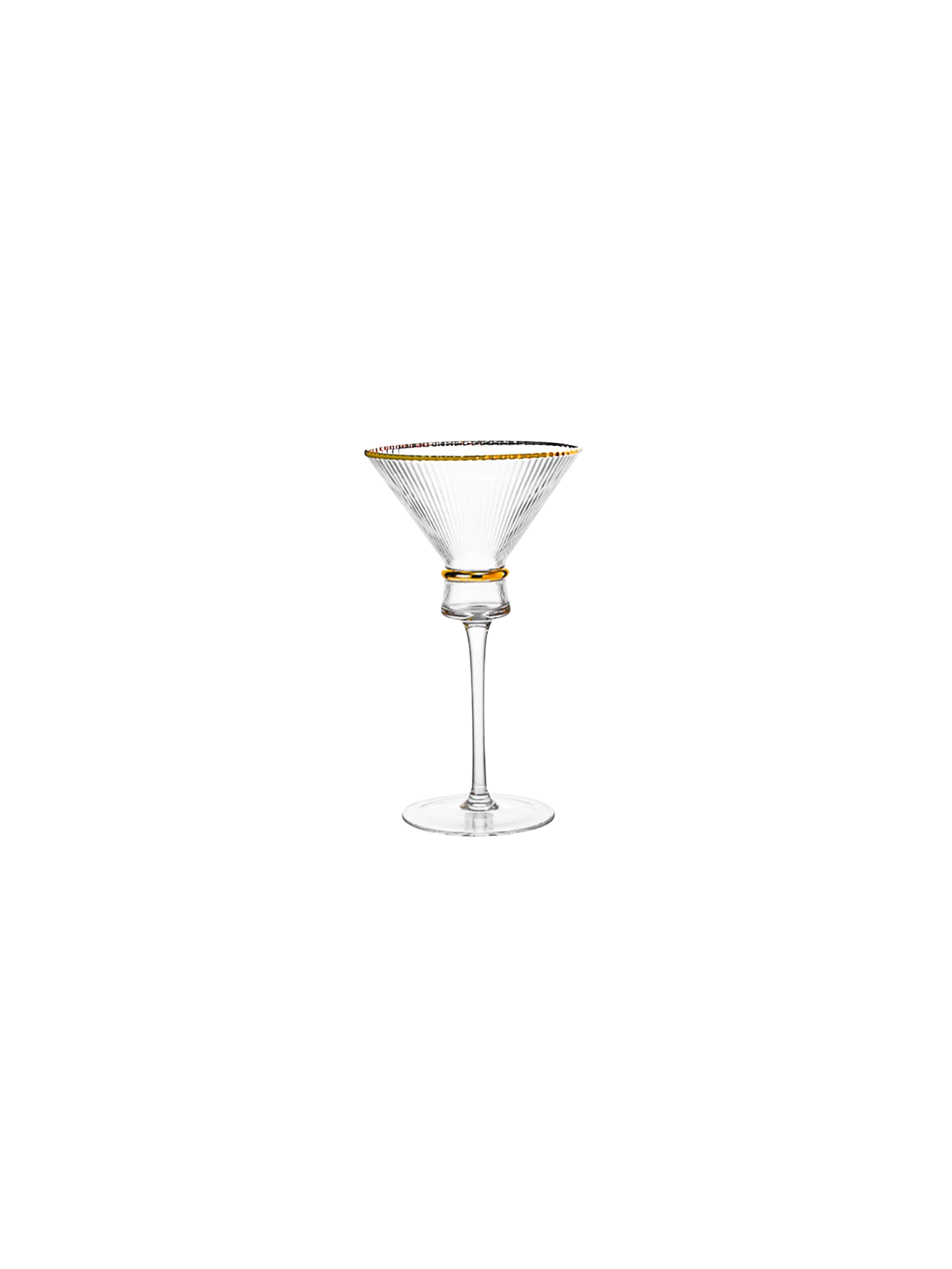 705 - Cocktail Glass - Gold Rim--ARA.png