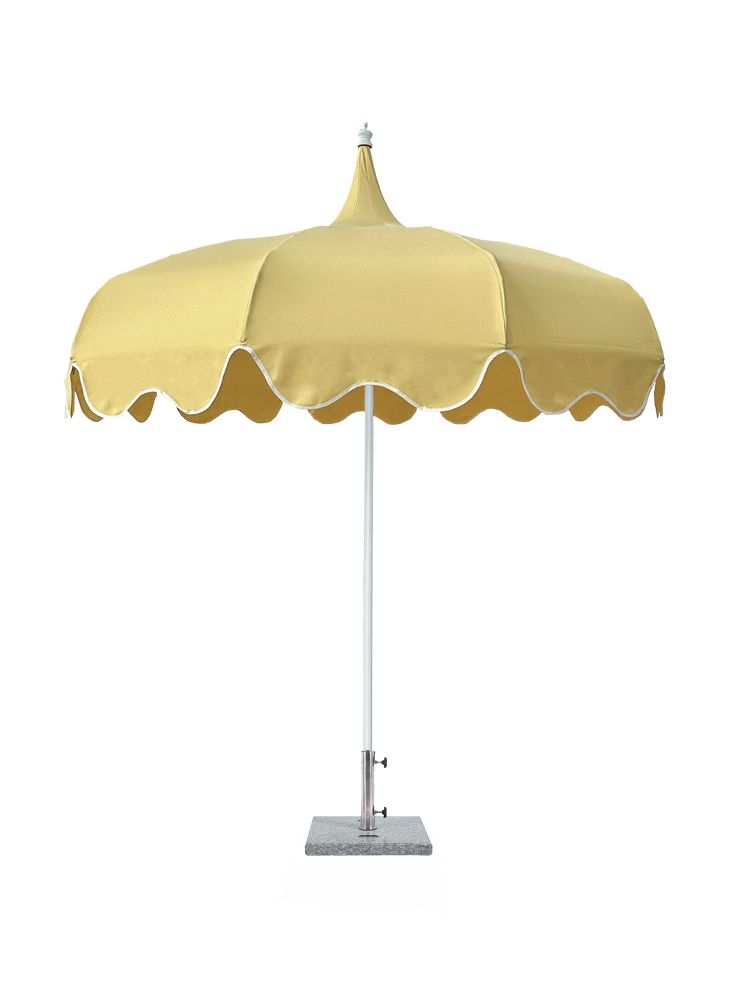 Capri with white pole and grey granite base.png