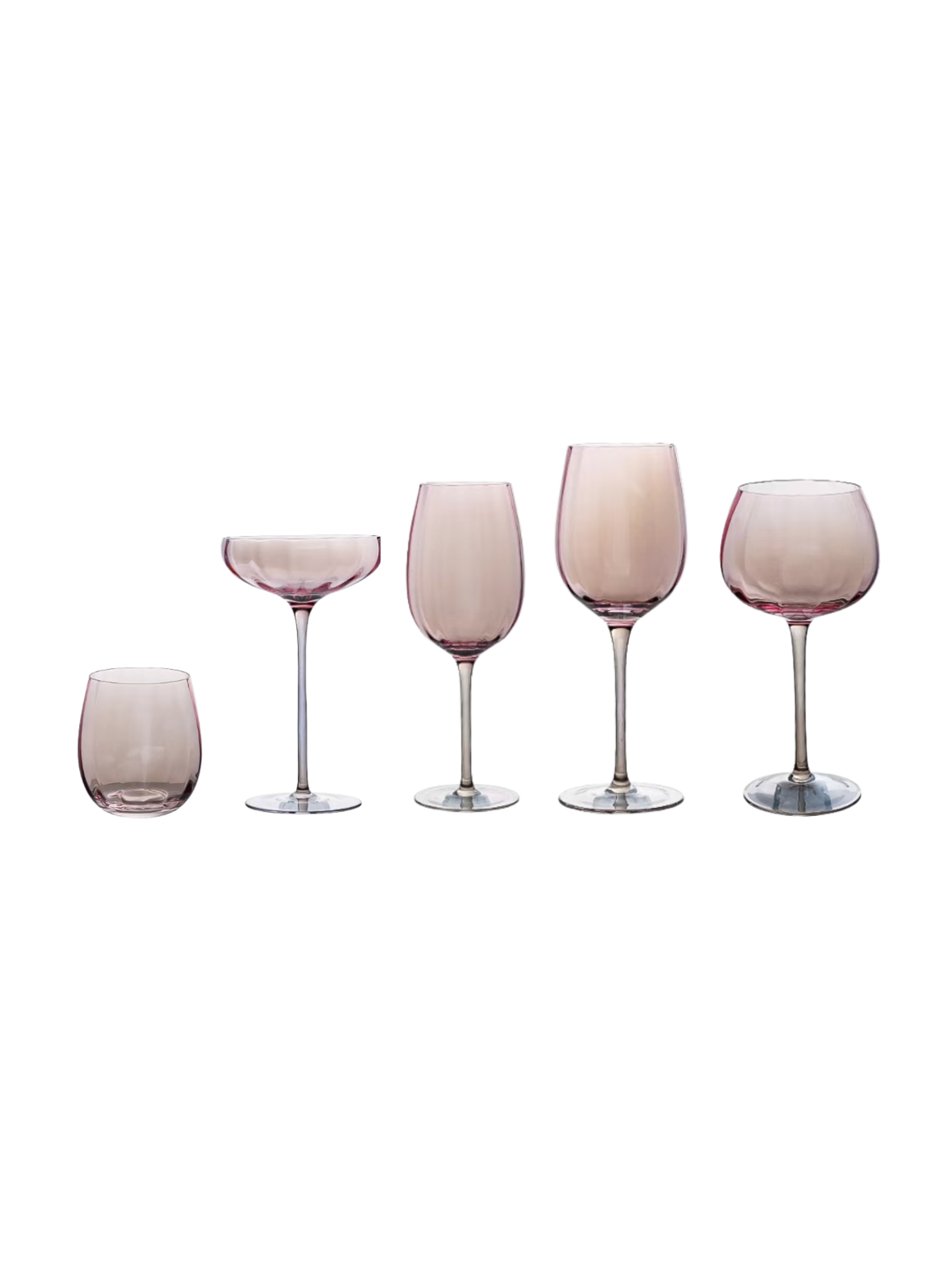 Belen Glassware Collection