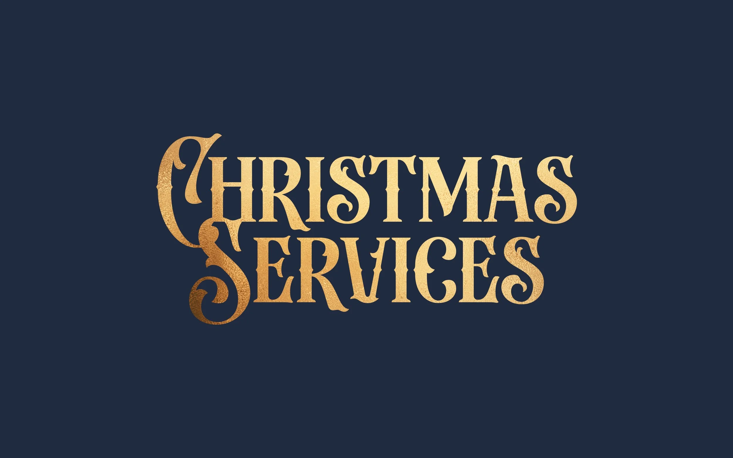 Christmas Services