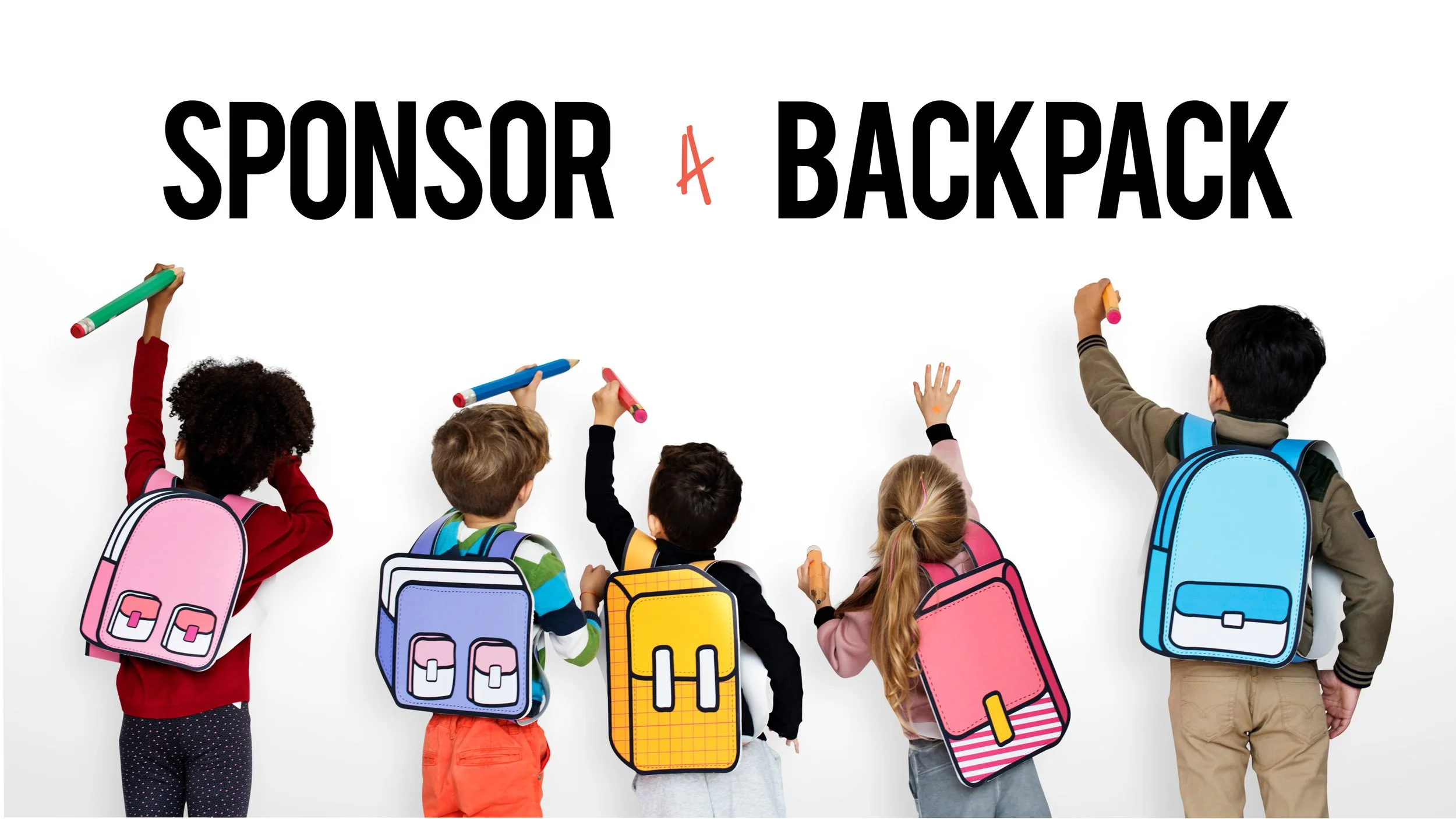 Sponsor a Backpack