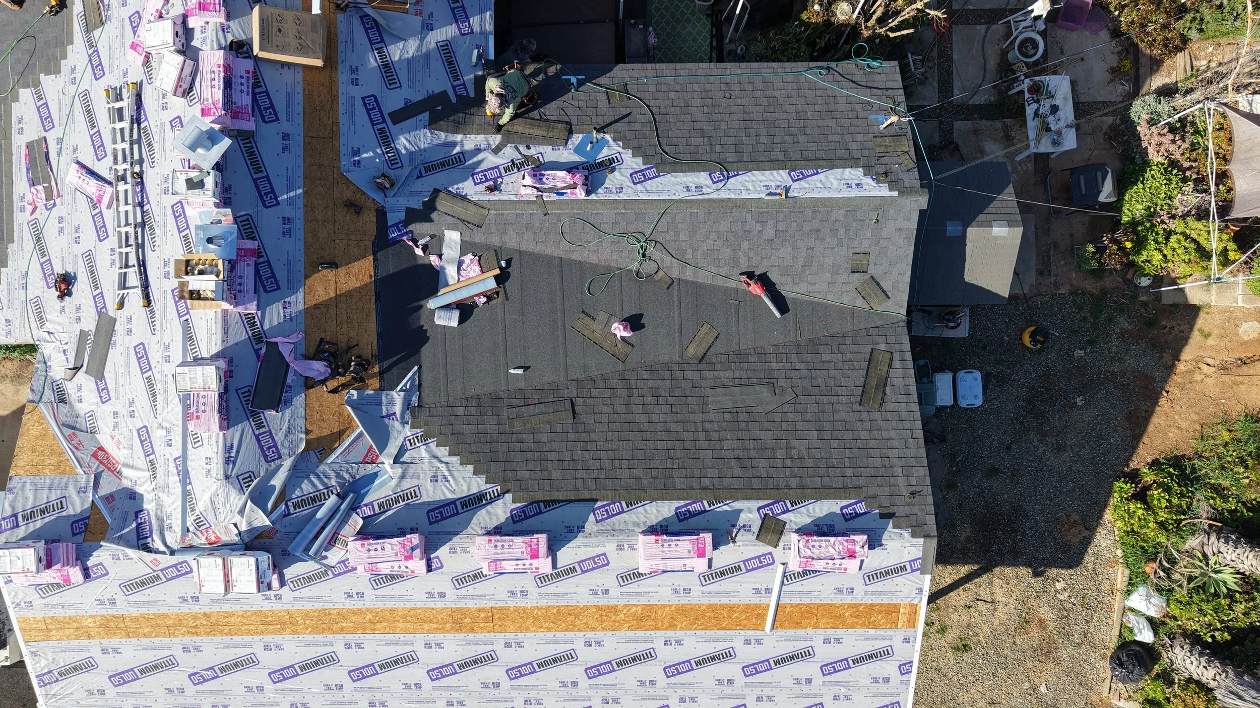Roof Replacement vs. Roof Repair — How to Know Which One You Actually Need