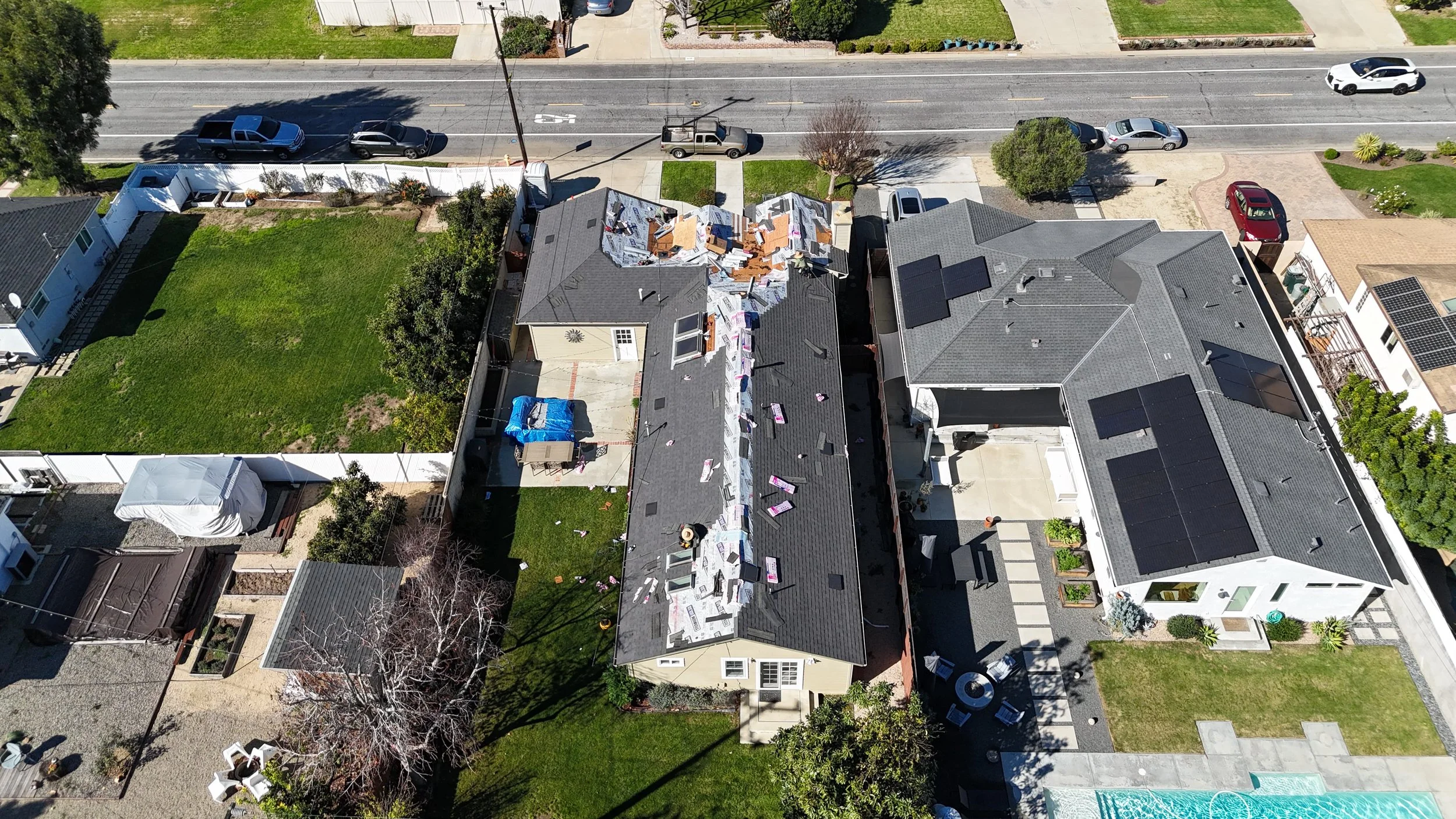 🗓️ We’ll Be Working in Costa Mesa This Week — Now Is a Great Time to Schedule a Roof Estimate!