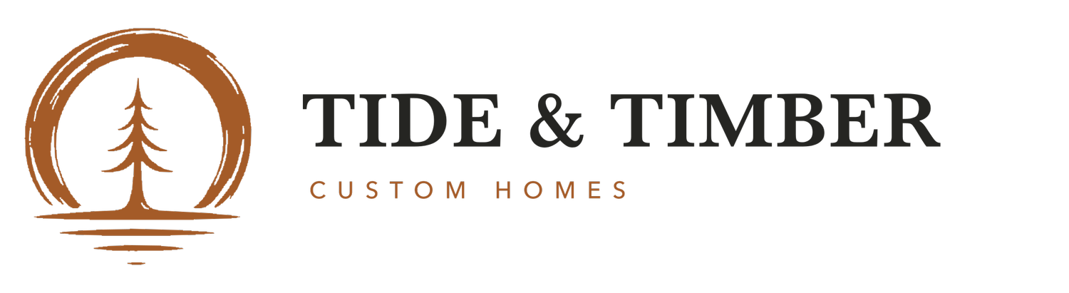 Tide &amp; Timber Custom Homes
