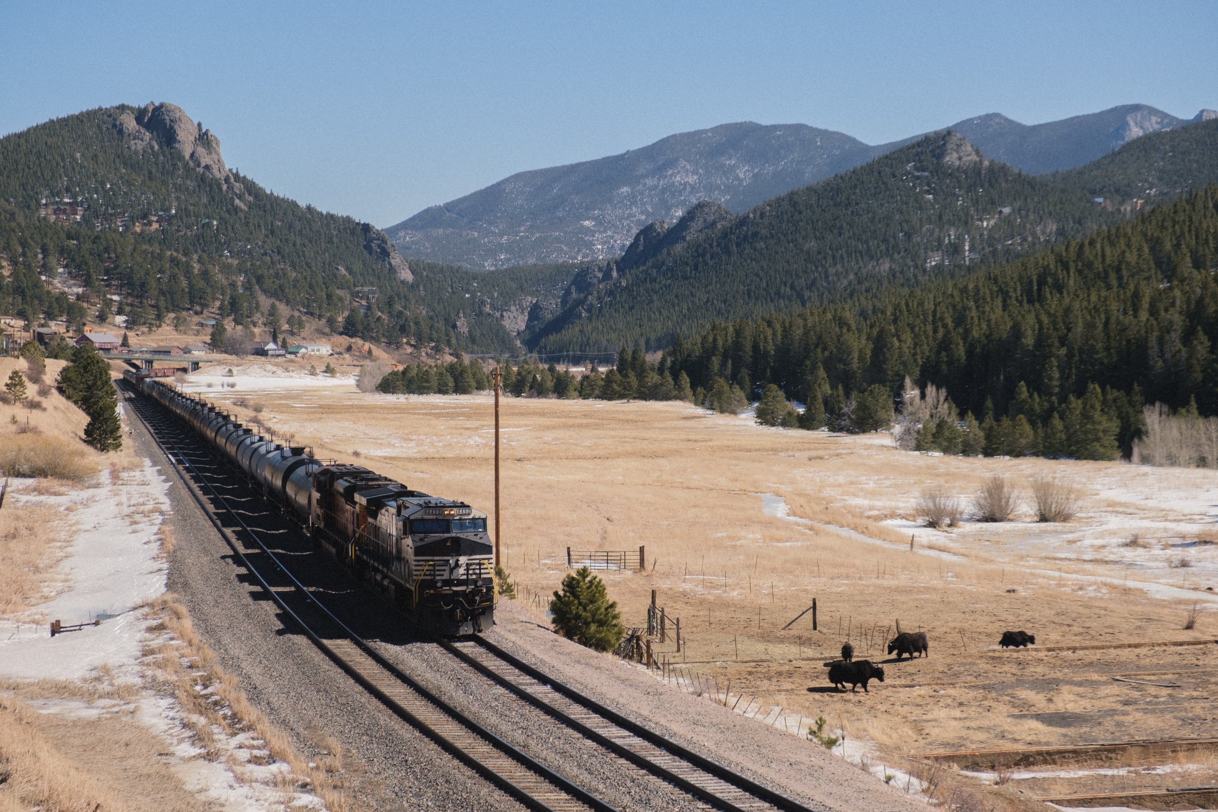 Rollinsville, CO
