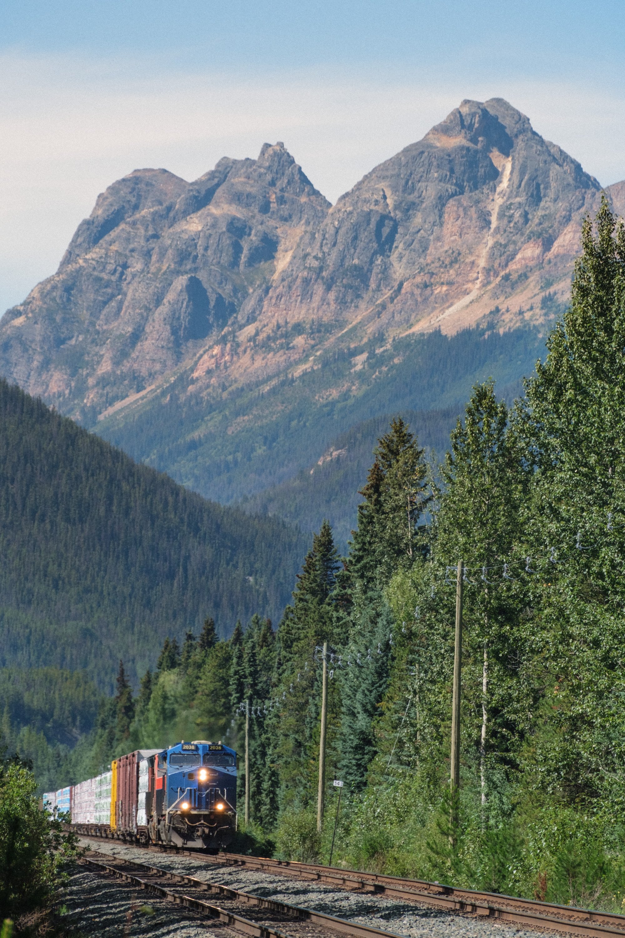 Decoigne, AB, Canada