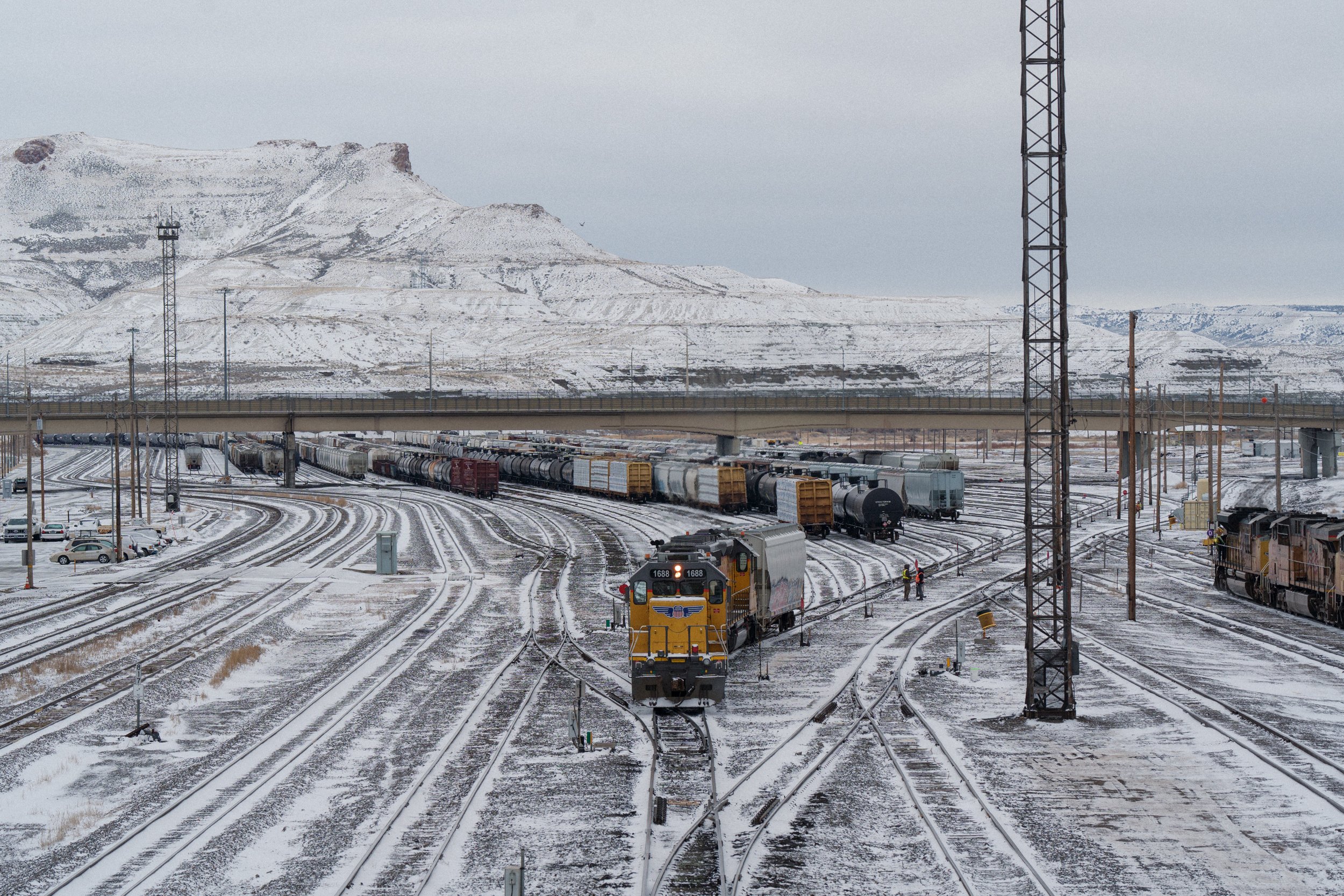 Green River, WY