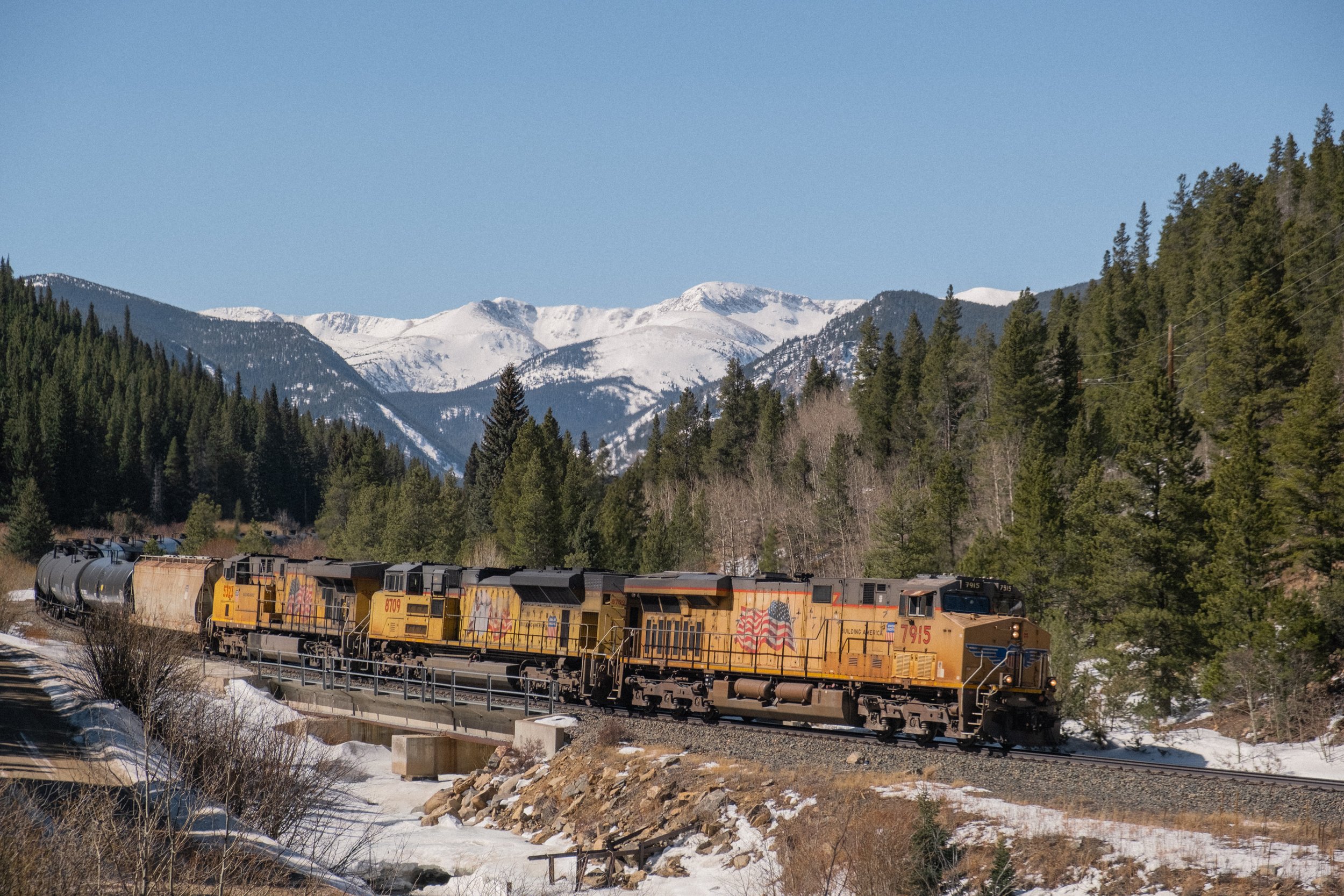 Tolland, CO