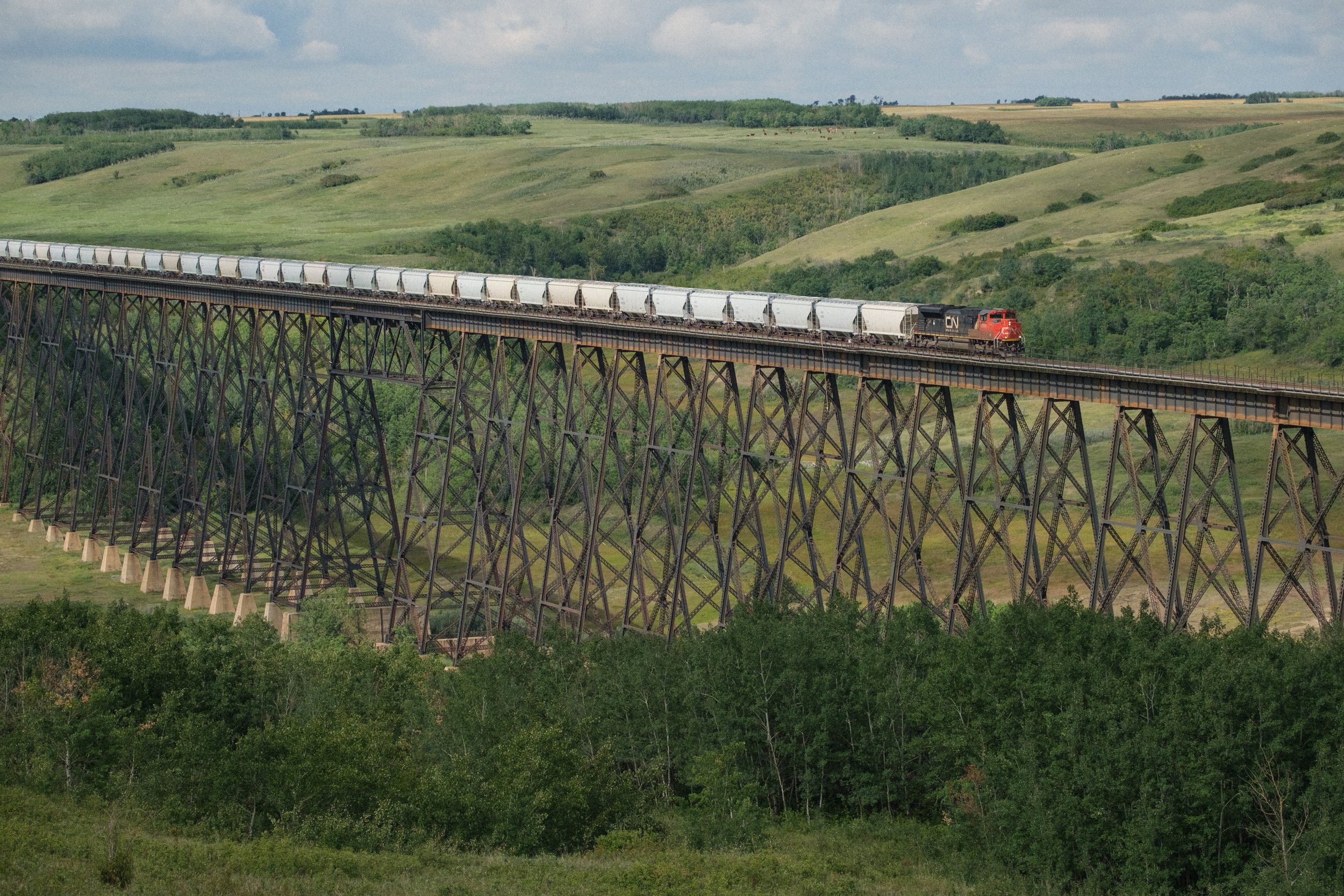 Fabyan, AB, Canada