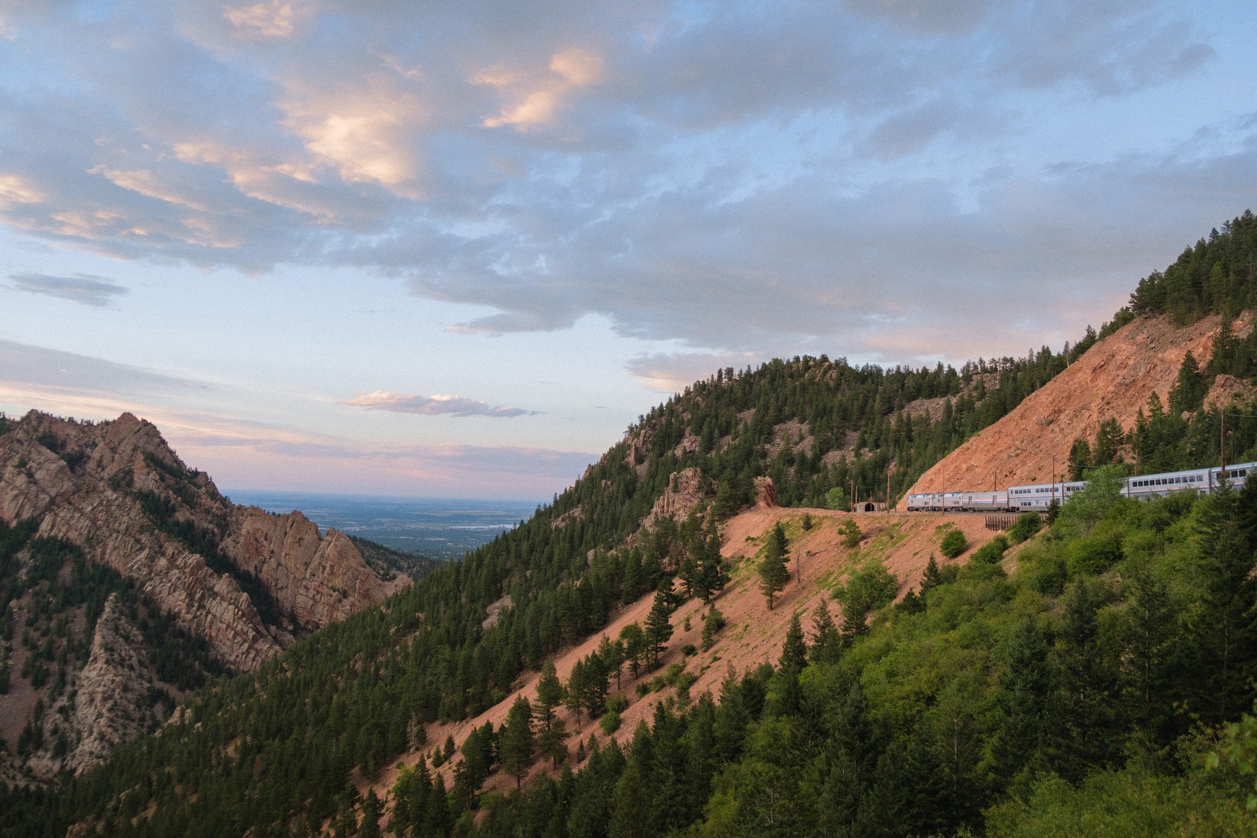 Eldorado Canyon, CO
