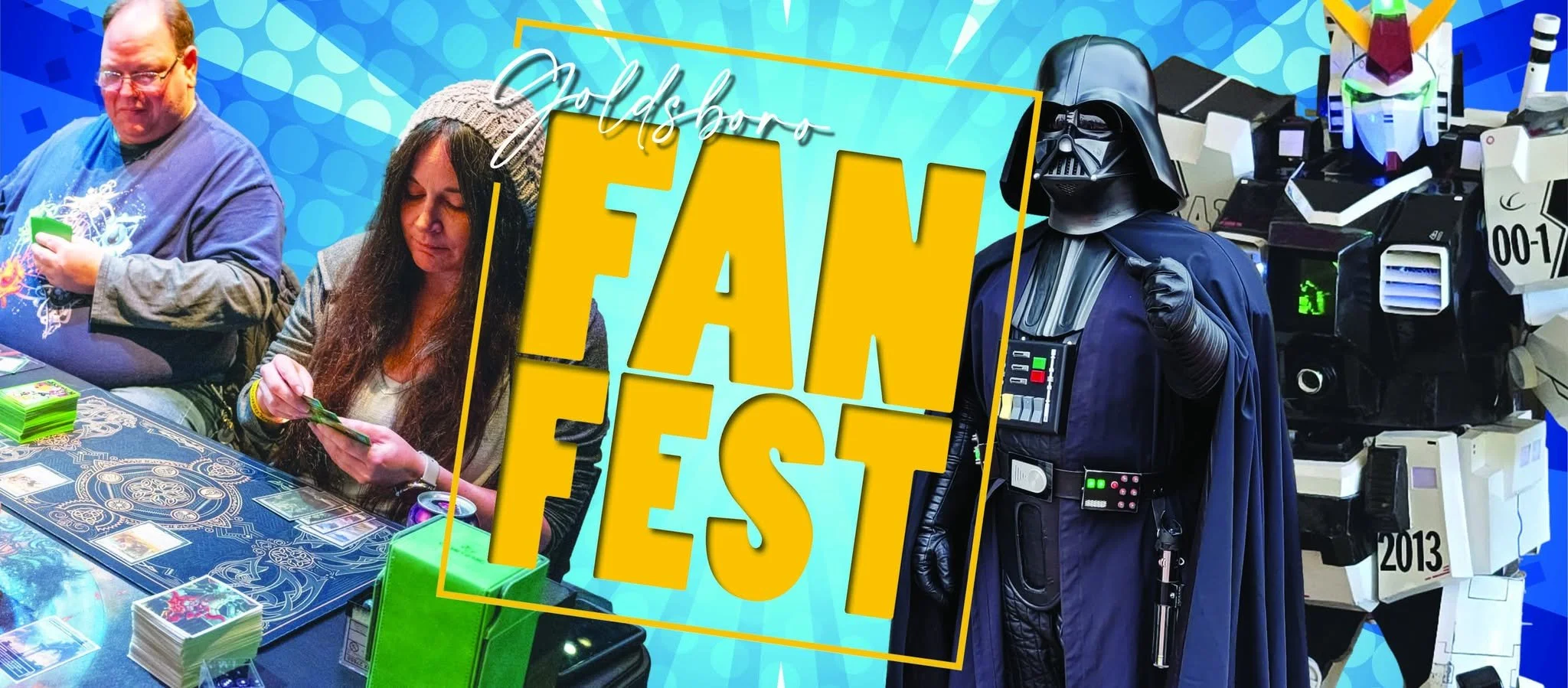 Goldsboro FanFest 2026