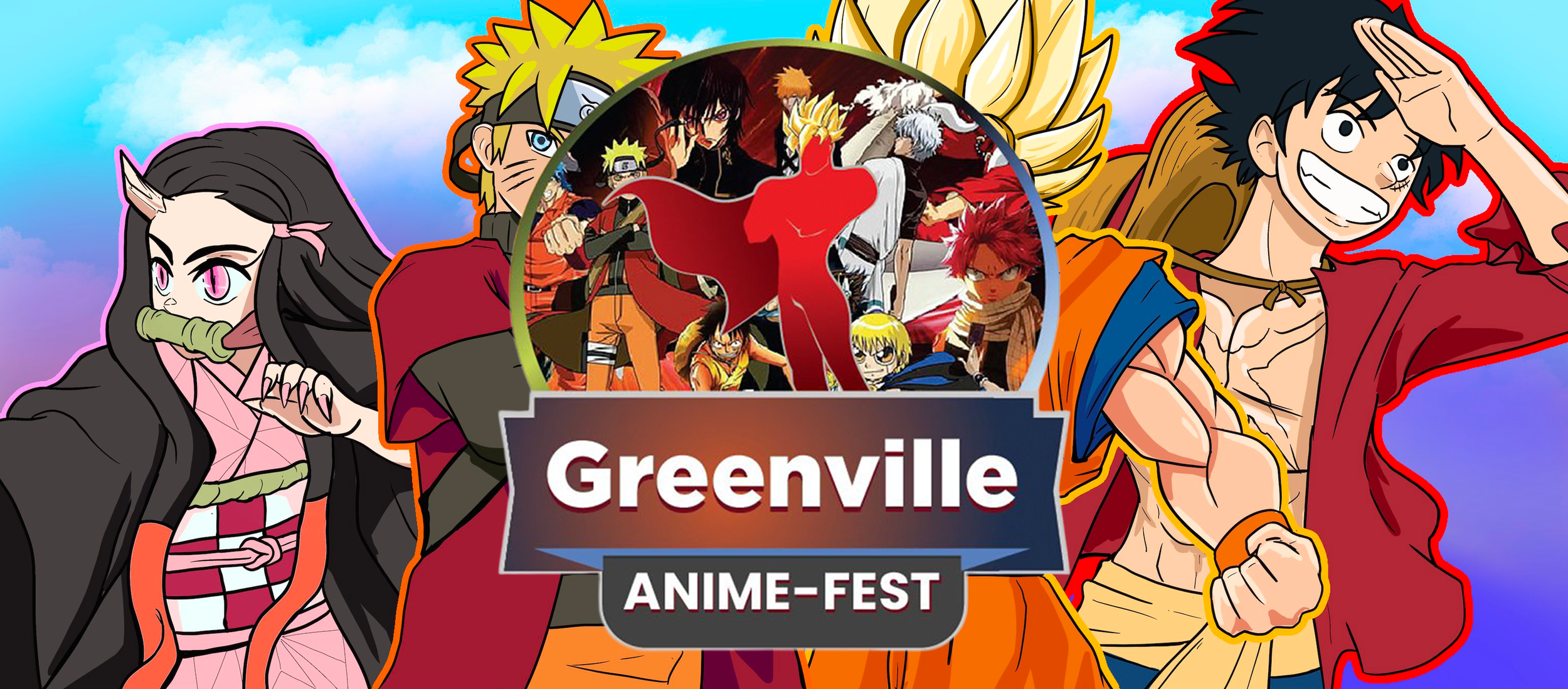 Greenville Anime Fest 2026