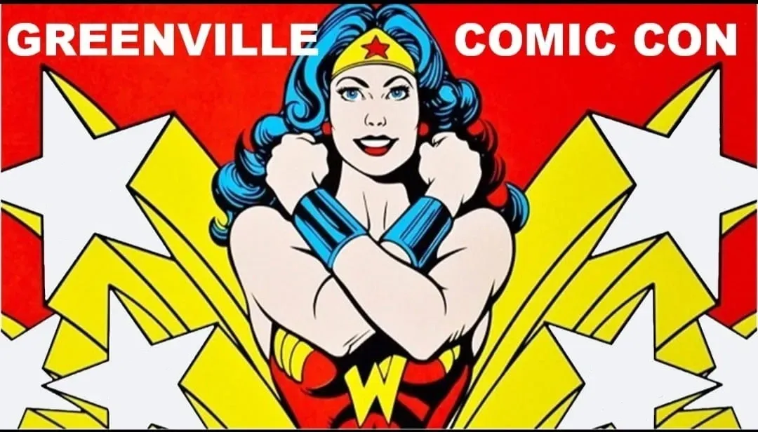 Greenville NC Comic Con 2026