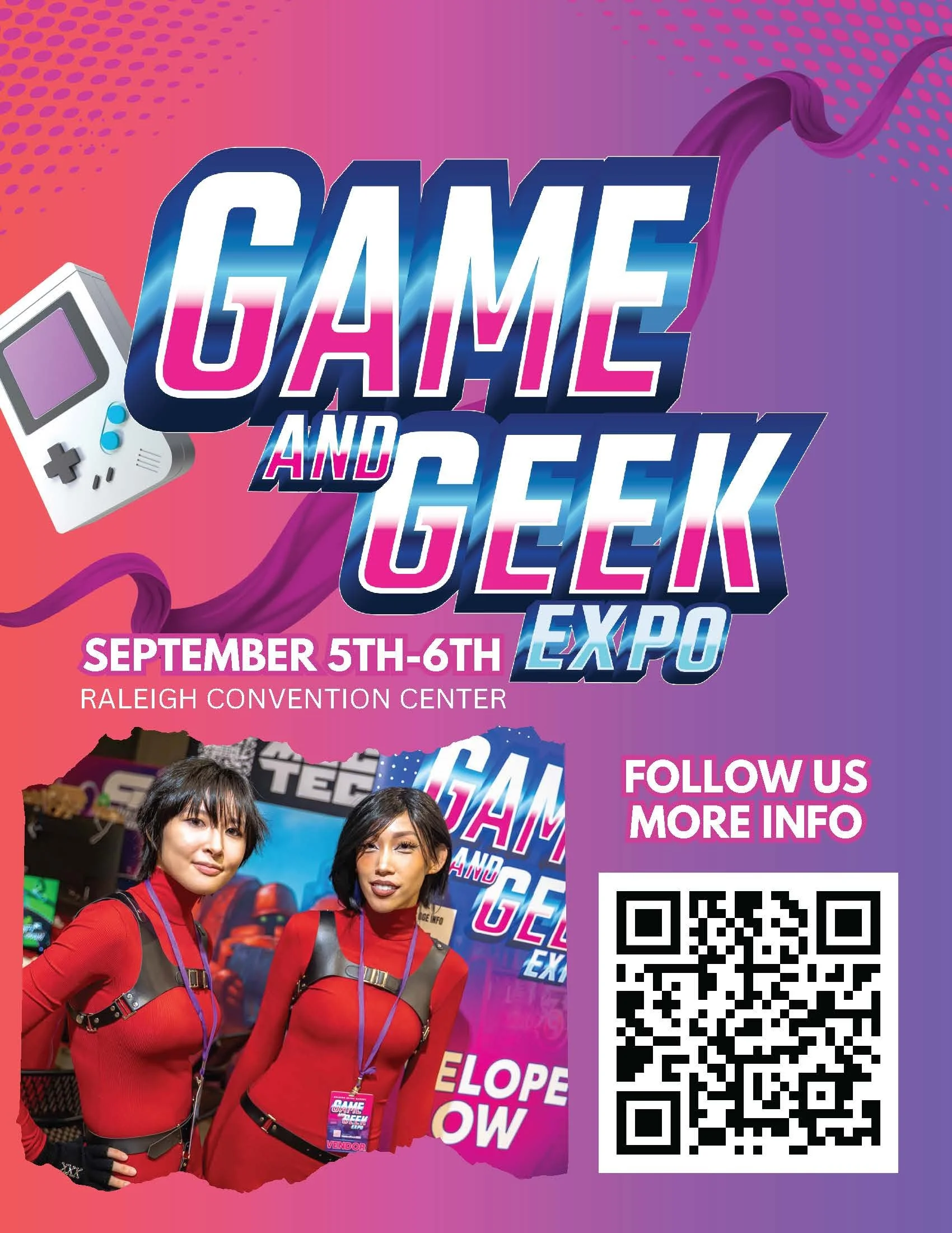 Game & Geek Expo 2026