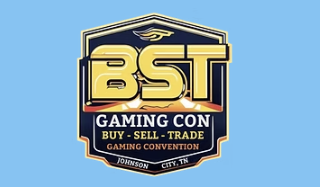  BST  Gaming Convention 2026