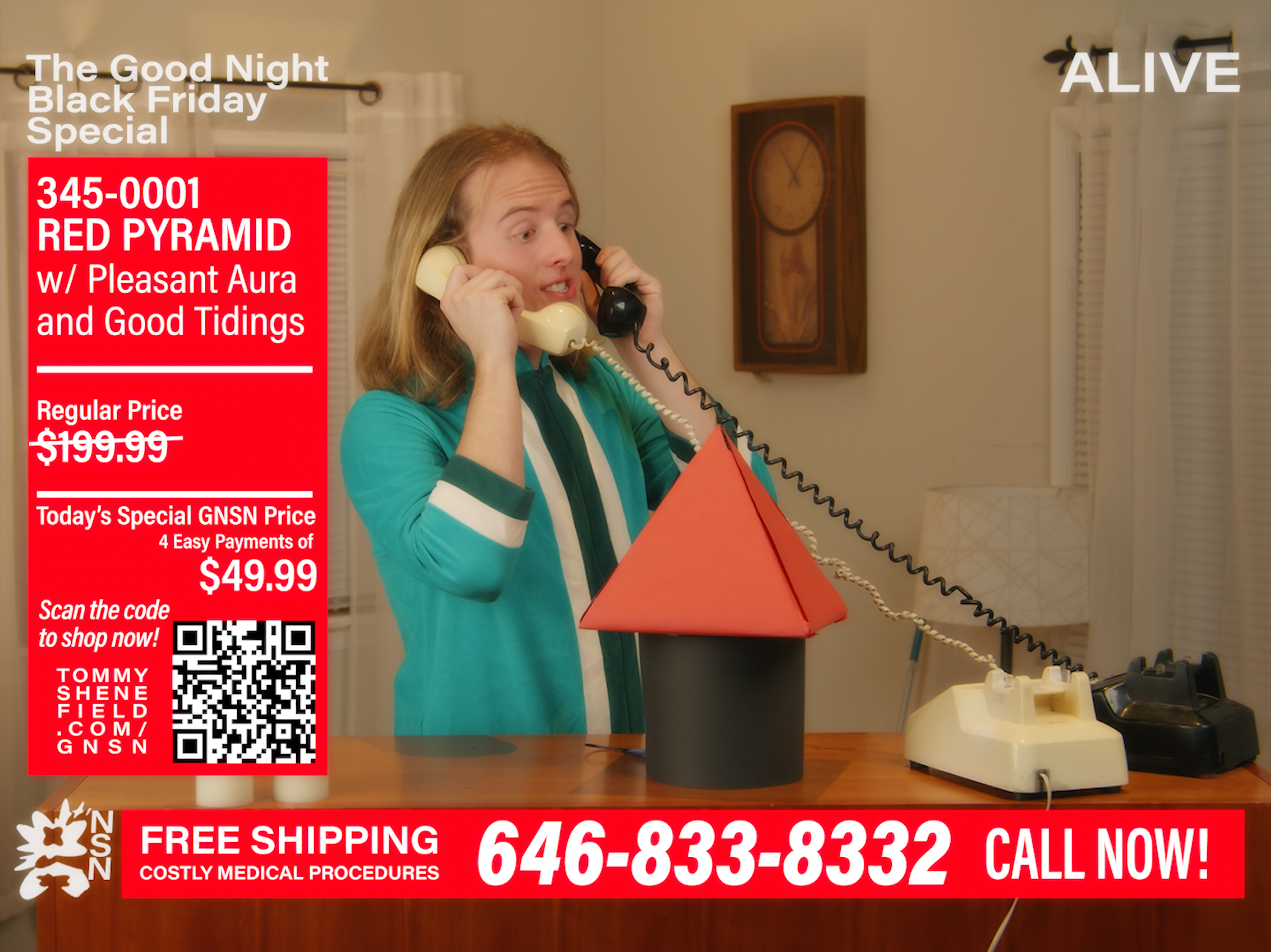 Tommy Shenefield Black Friday Doorbuster Deal Special.png