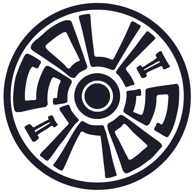Special Edition ‘Plain Front Soul II Soul Circular Logo T shirt’ White