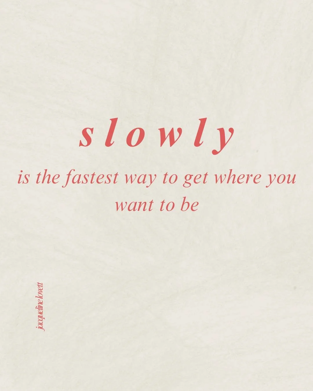 Just your reminder for the day ~ don't rush the process, just stay consistent ✨

If you need help with your health, or not sure where to start, please reach out. 

Available Mondays and Thursdays via Telehealth. 

#naturopathy #naturopathsydney #sydn