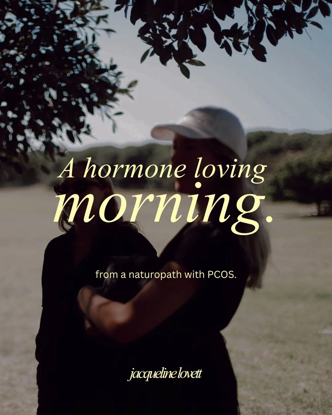 I love setting my patients up for success with small, simple habits that create powerful shifts in their symptoms.

As someone living with PCOS, I understand the frustration and the deep mental fatigue that walks alongside it. 

These habits won&rsqu