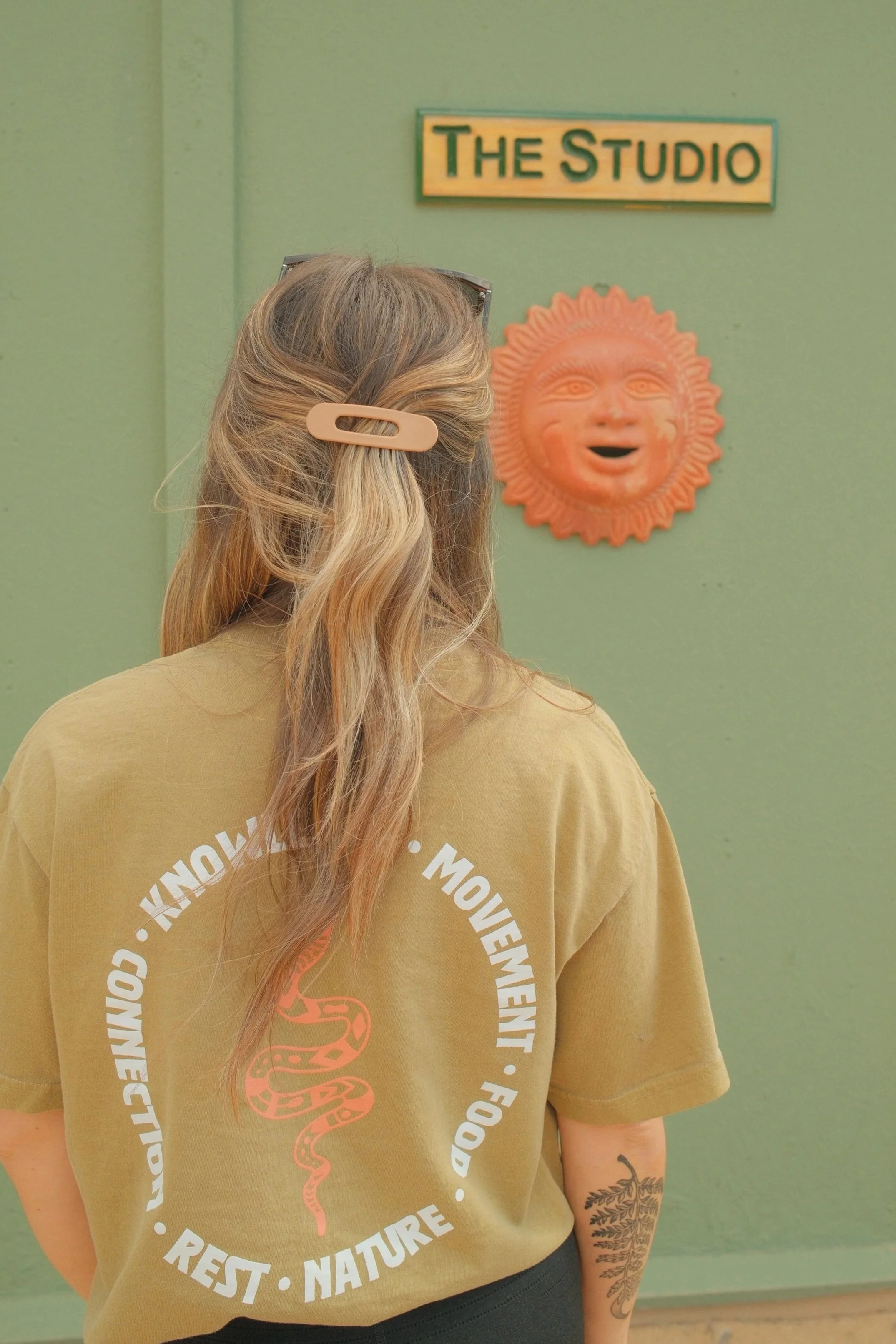 rooted renewal wellness merch