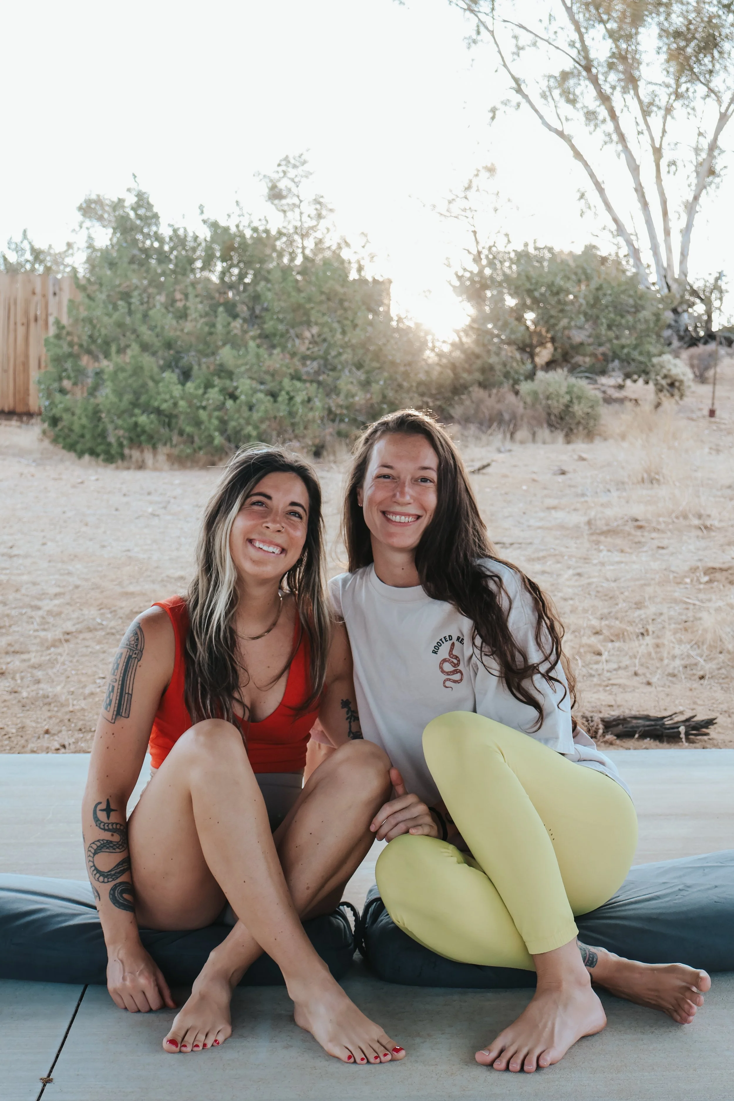 Accessible and Affordable yoga retreats. The How & Why.