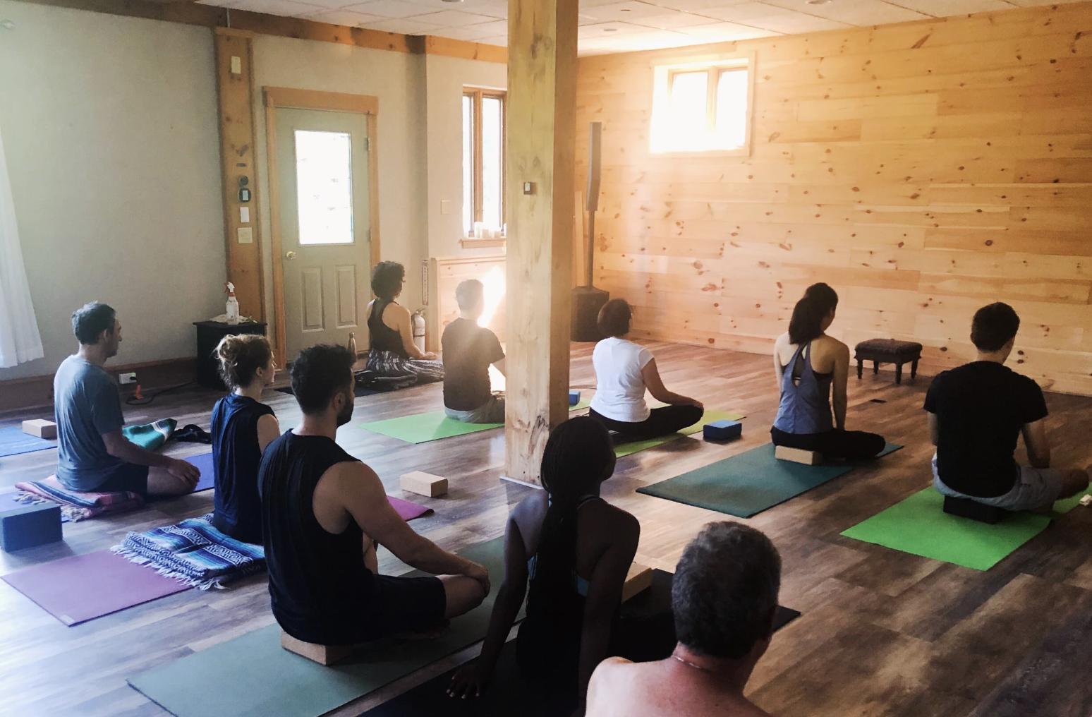 A Dreamy Summer Solstice Yoga Retreat In Vermont…