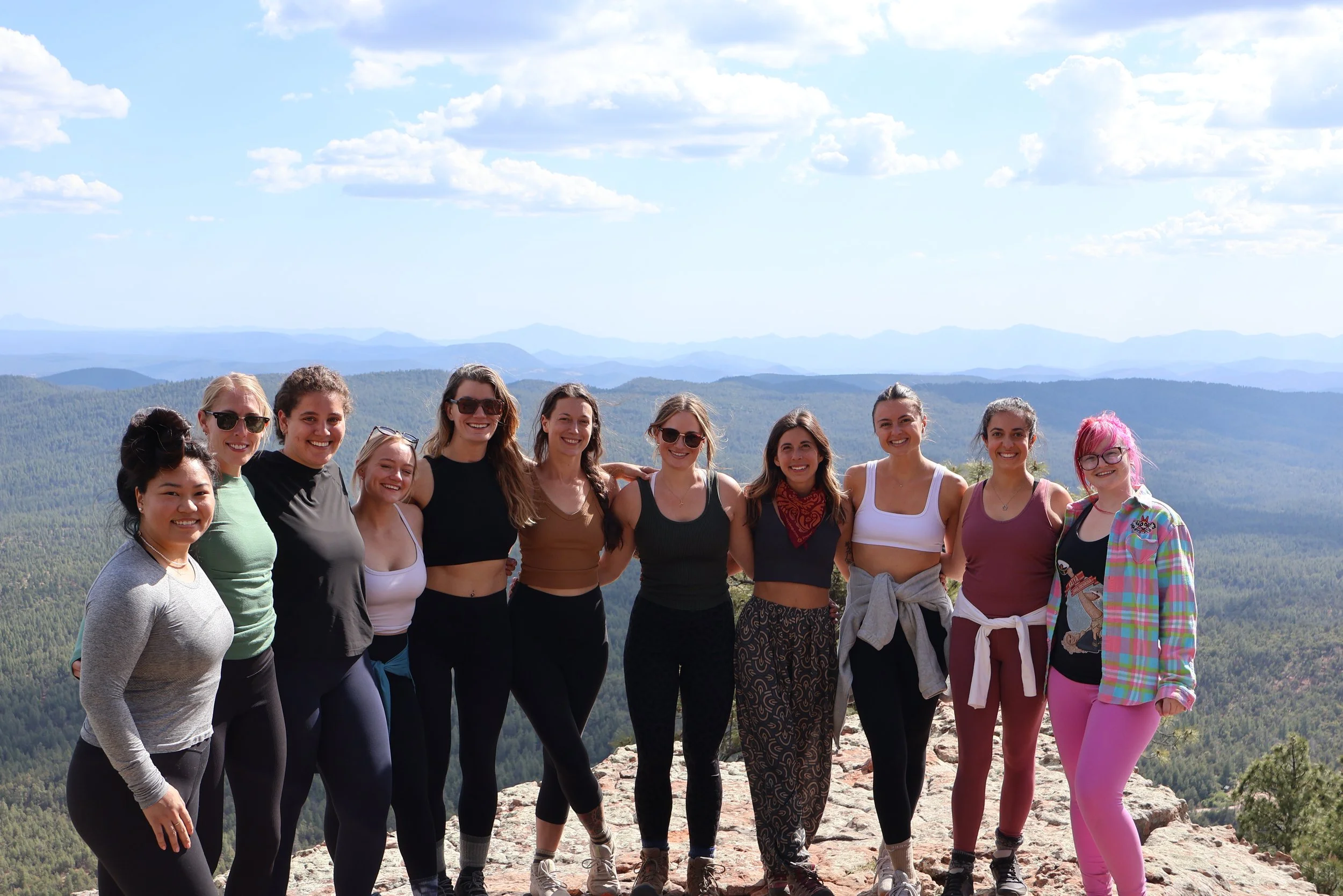 New year. rooted intentions.