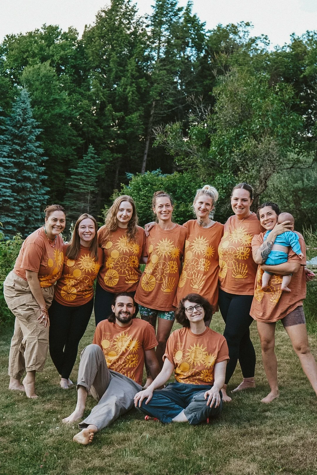 Retreat Recap: Brattleboro, vermont