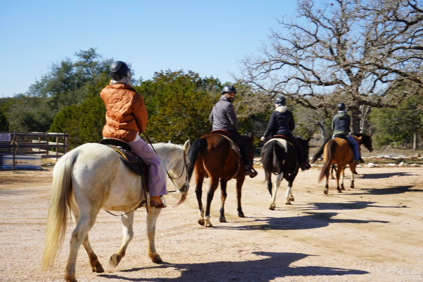 yoga retreats outside