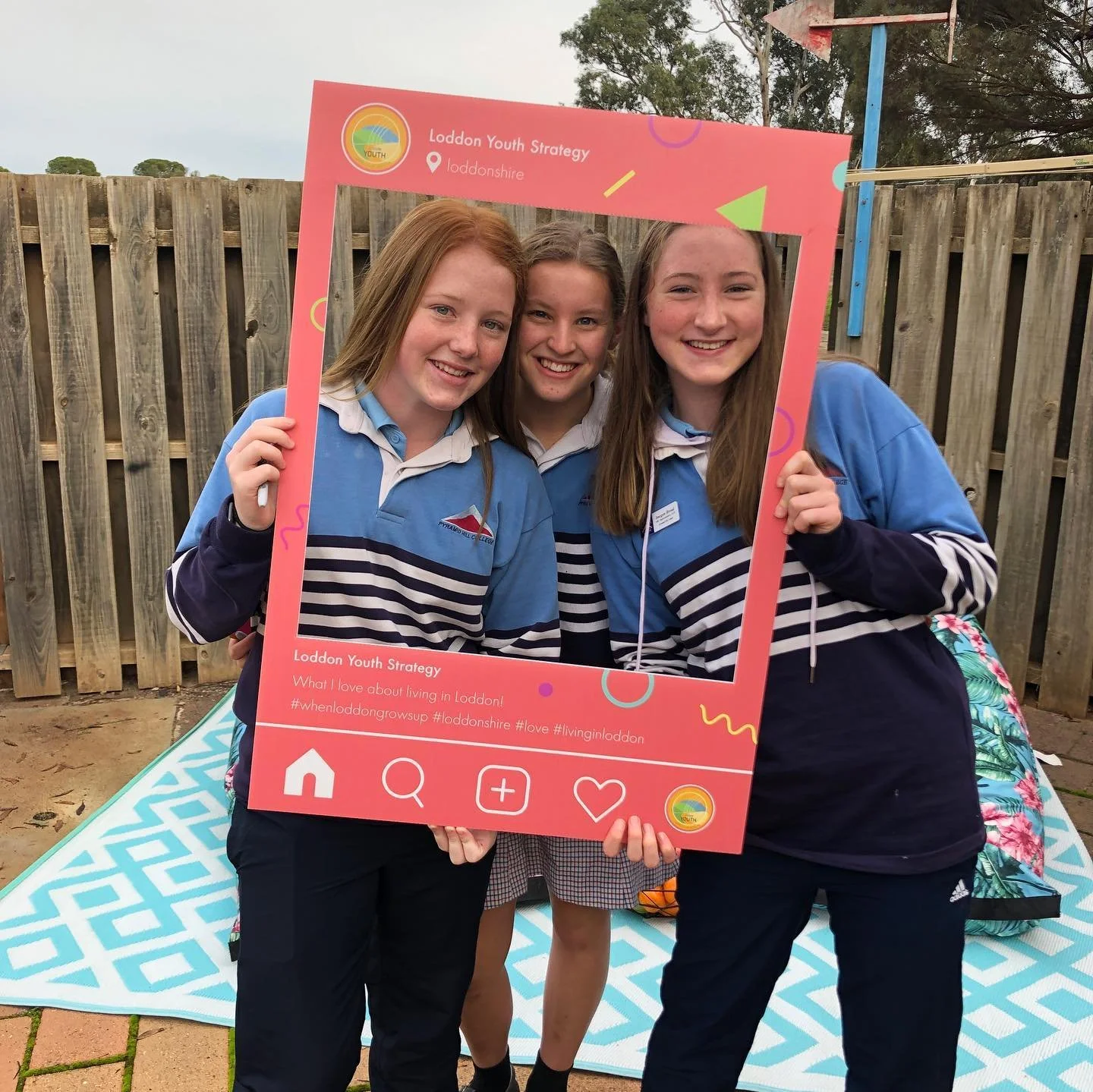 Shaping the way we engage with young people