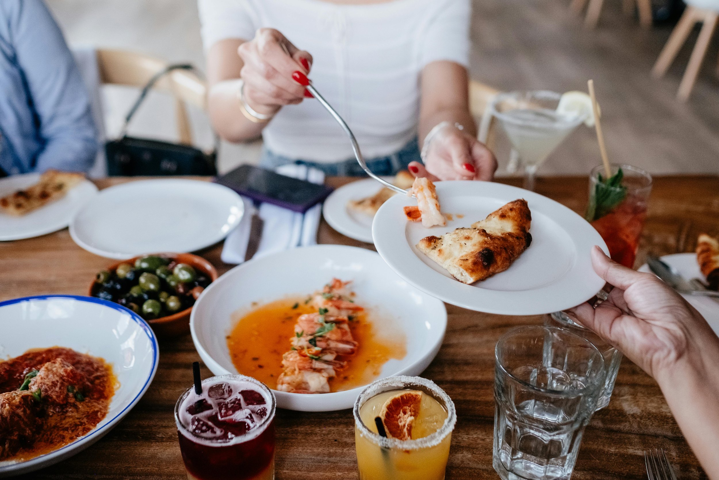 Correlation Between Food Trends &amp; Community Acceptance in Melbourne